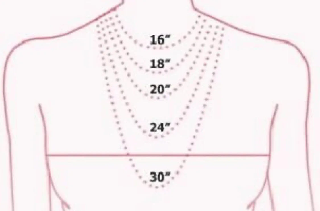 Neutral Tones Pearl & Sparkle Handmade Necklace - Da G.A.T.E 33