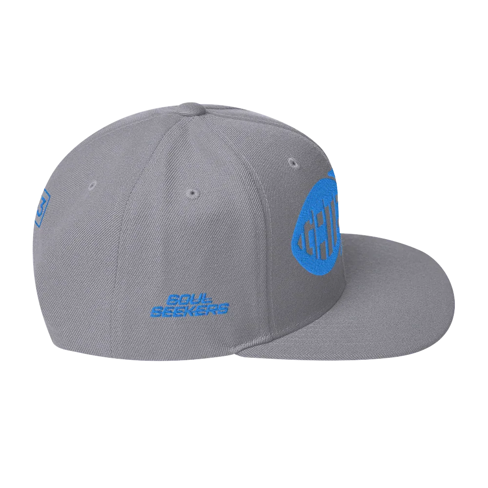 SOUL SEEKERS Snapback Hat - Da G.A.T.E 33