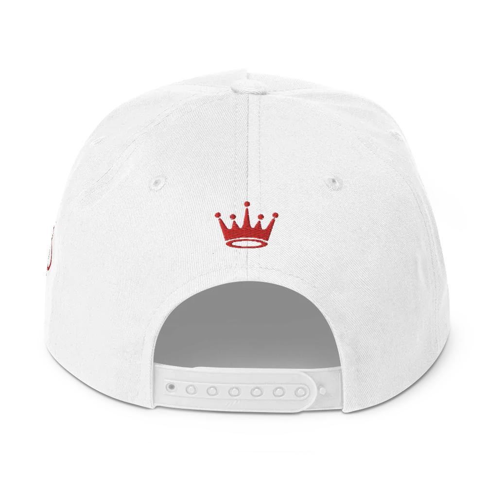 Gate33 Flat Bill Cap - Da G.A.T.E 33
