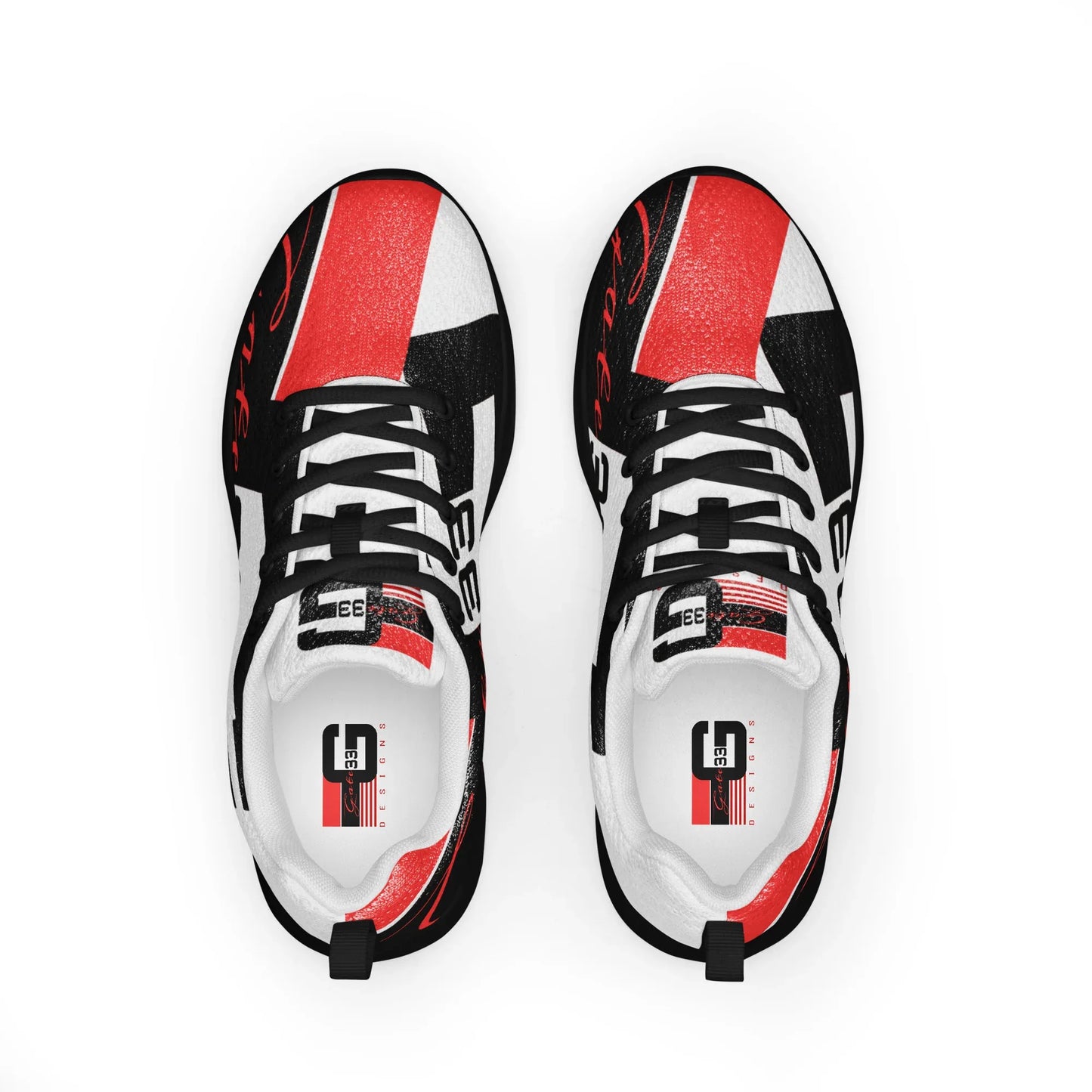 DaGate33 G33 Men’s athletic shoes - Da G.A.T.E 33