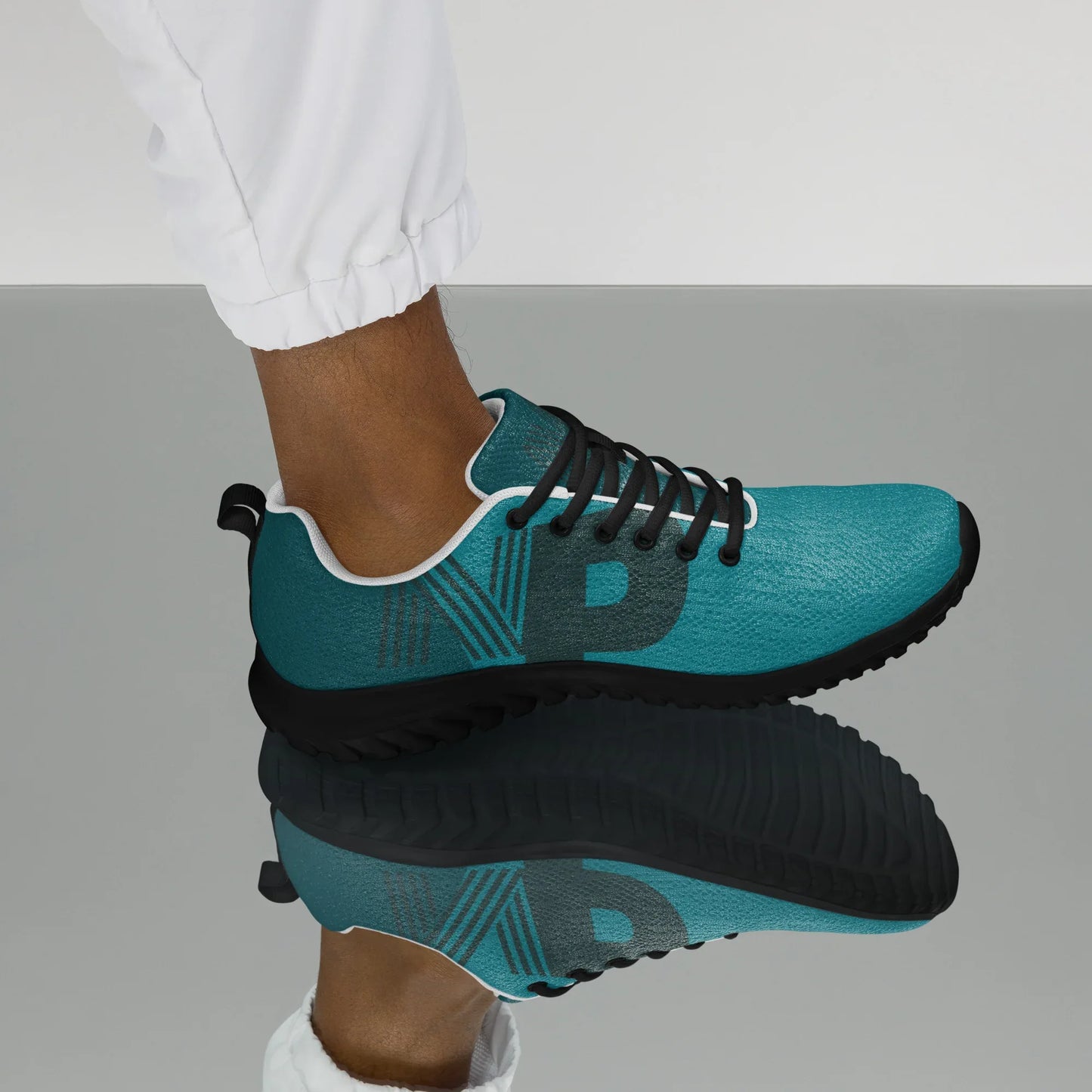 NP. JAWN Men’s athletic shoes - Da G.A.T.E 33