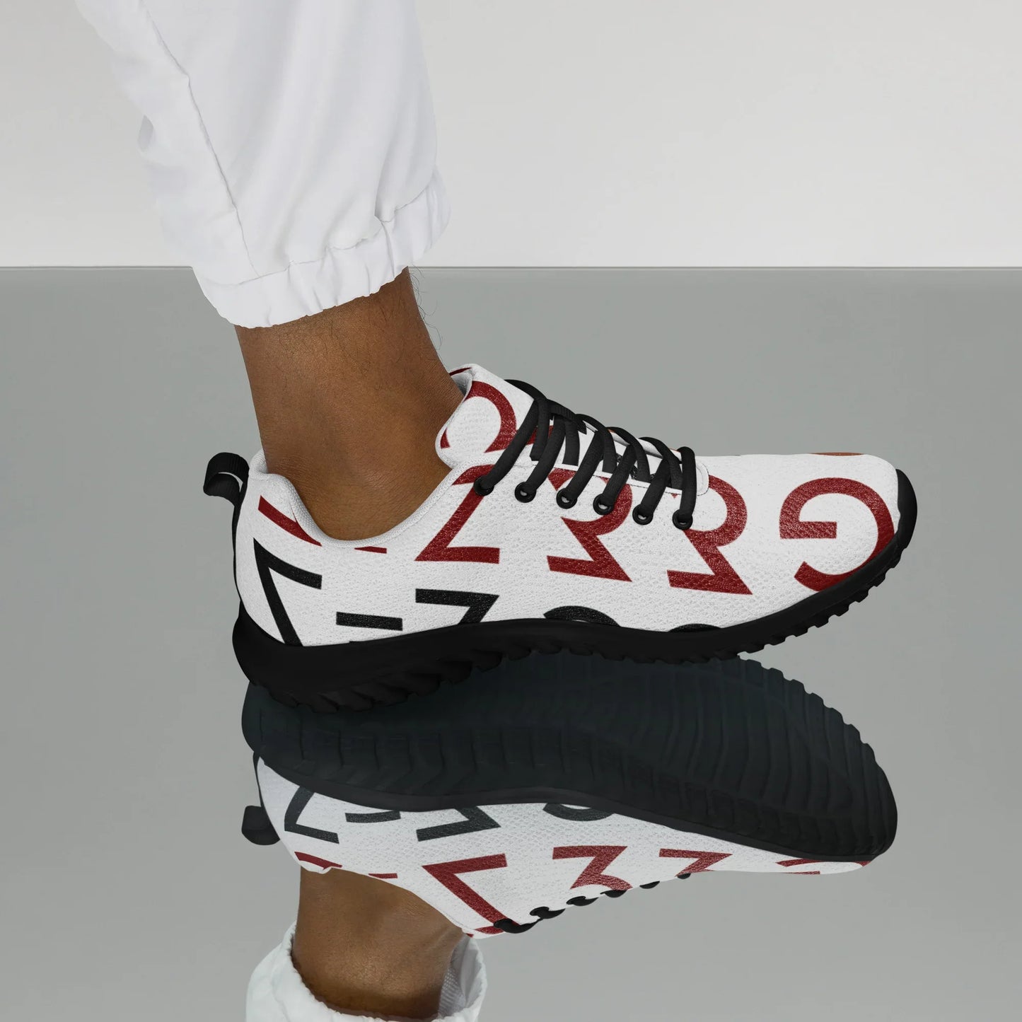 G33Z=Z Men’s athletic shoes - Da G.A.T.E 33