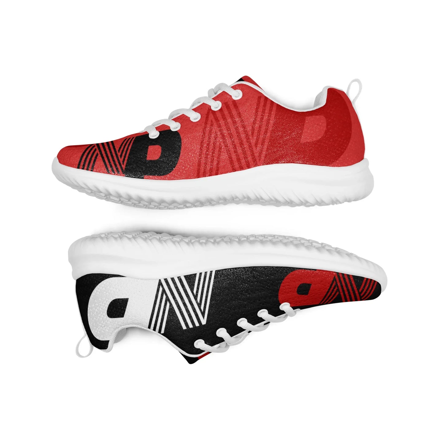 PRAY FOR PHILLY Men’s athletic shoes - Da G.A.T.E 33