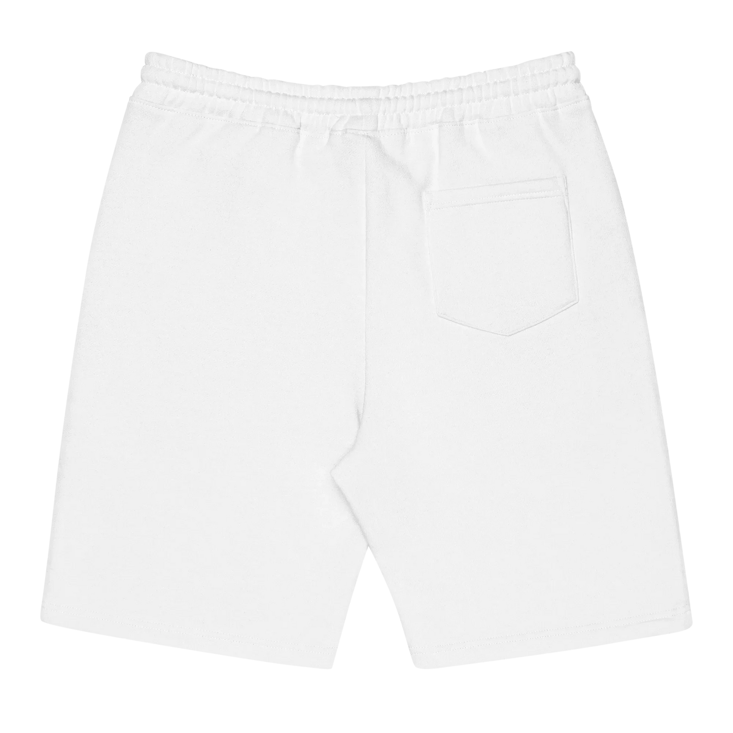 God Vibes Only Men's fleece shorts - Da G.A.T.E 33