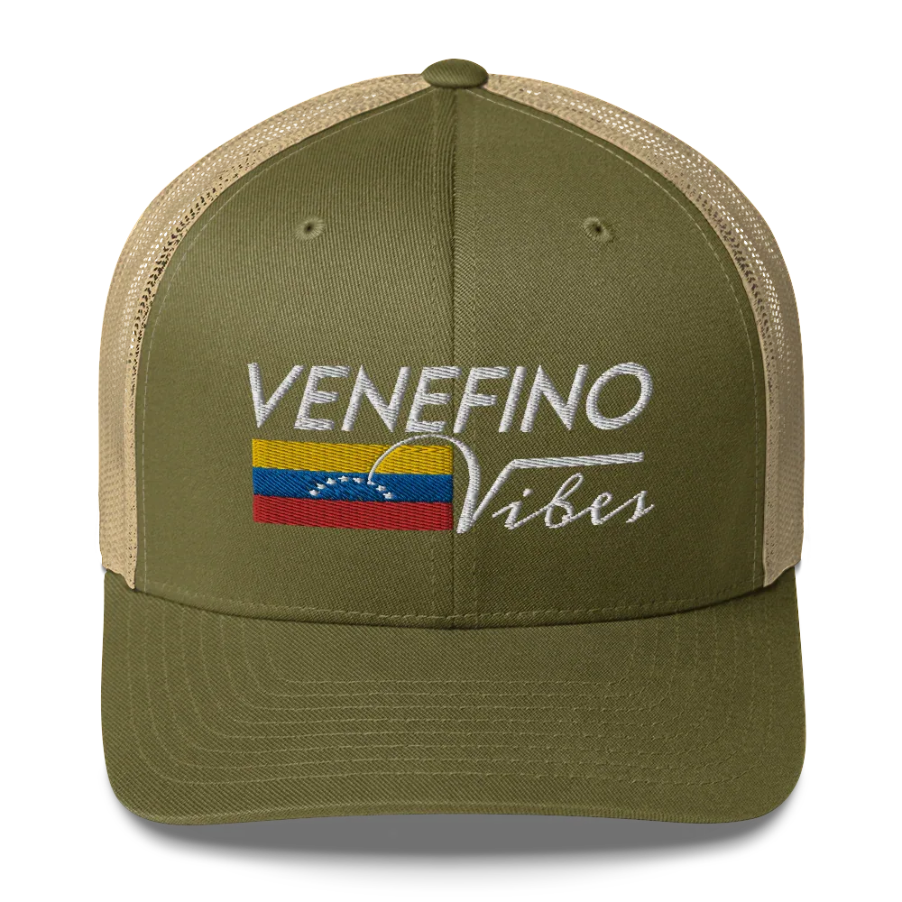 Trucker Cap - Da G.A.T.E 33