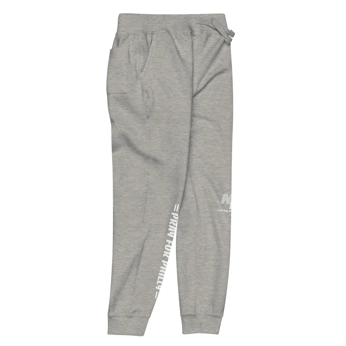 PRAY FOR PHILLY Unisex fleece sweatpants - Da G.A.T.E 33