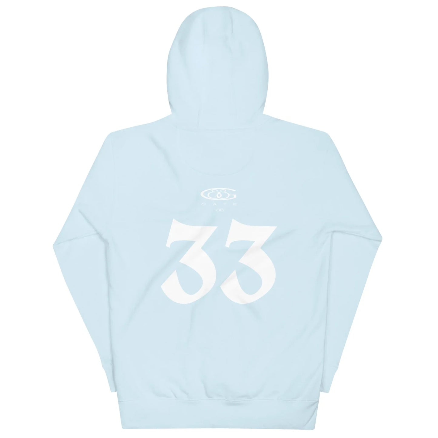 Christis Dios Unisex Hoodie - Da G.A.T.E 33