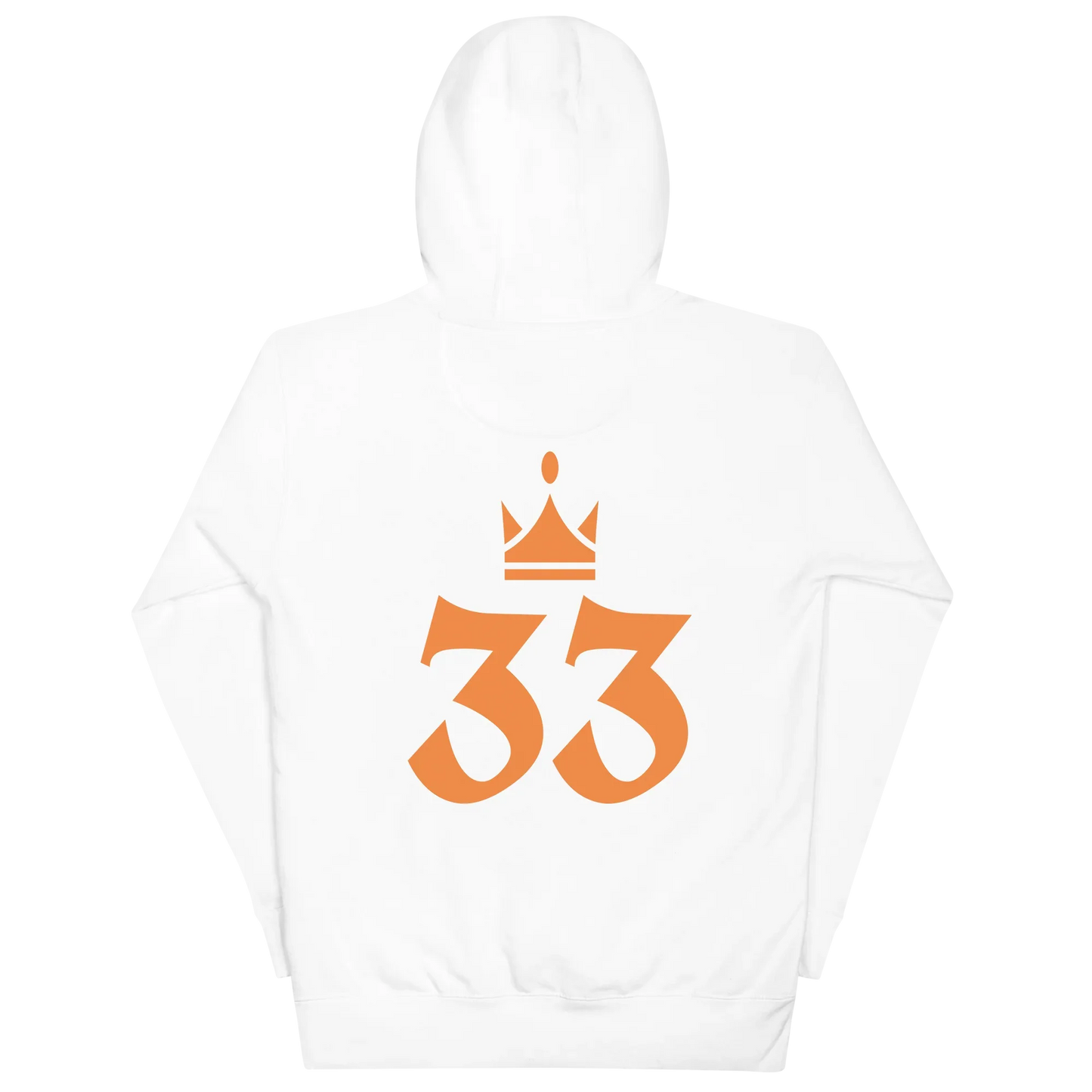 Jesus is the Gate. Unisex Hoodie - Da G.A.T.E 33