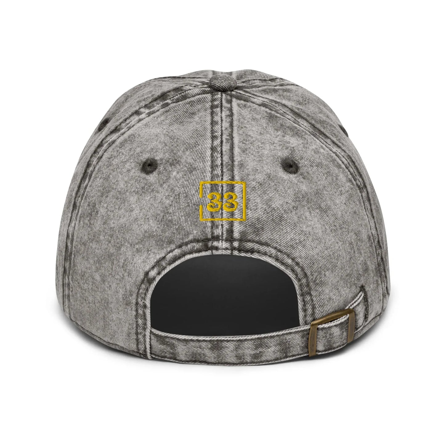 PRO 31 Vintage Cotton Twill Cap - Da G.A.T.E 33