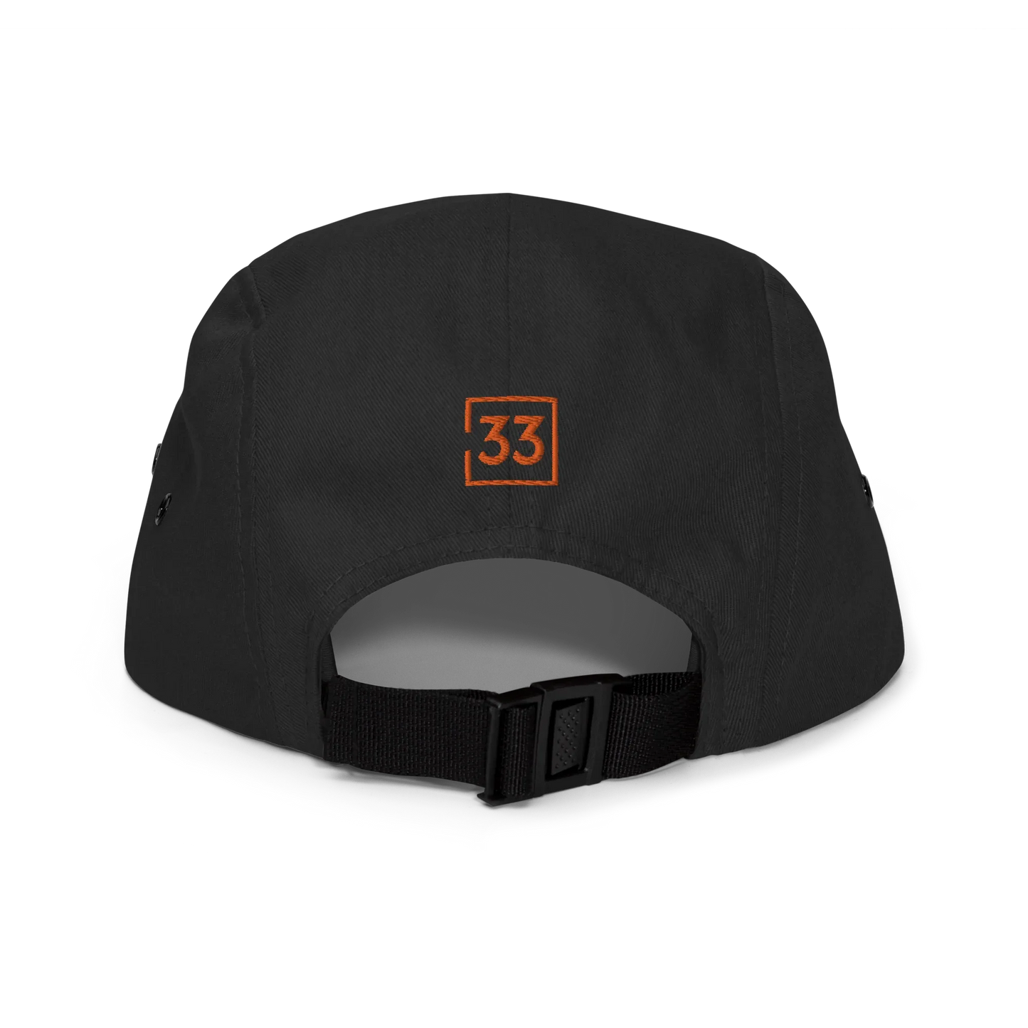 GOD’SAVE DEPT. Five Panel Cap - Da G.A.T.E 33