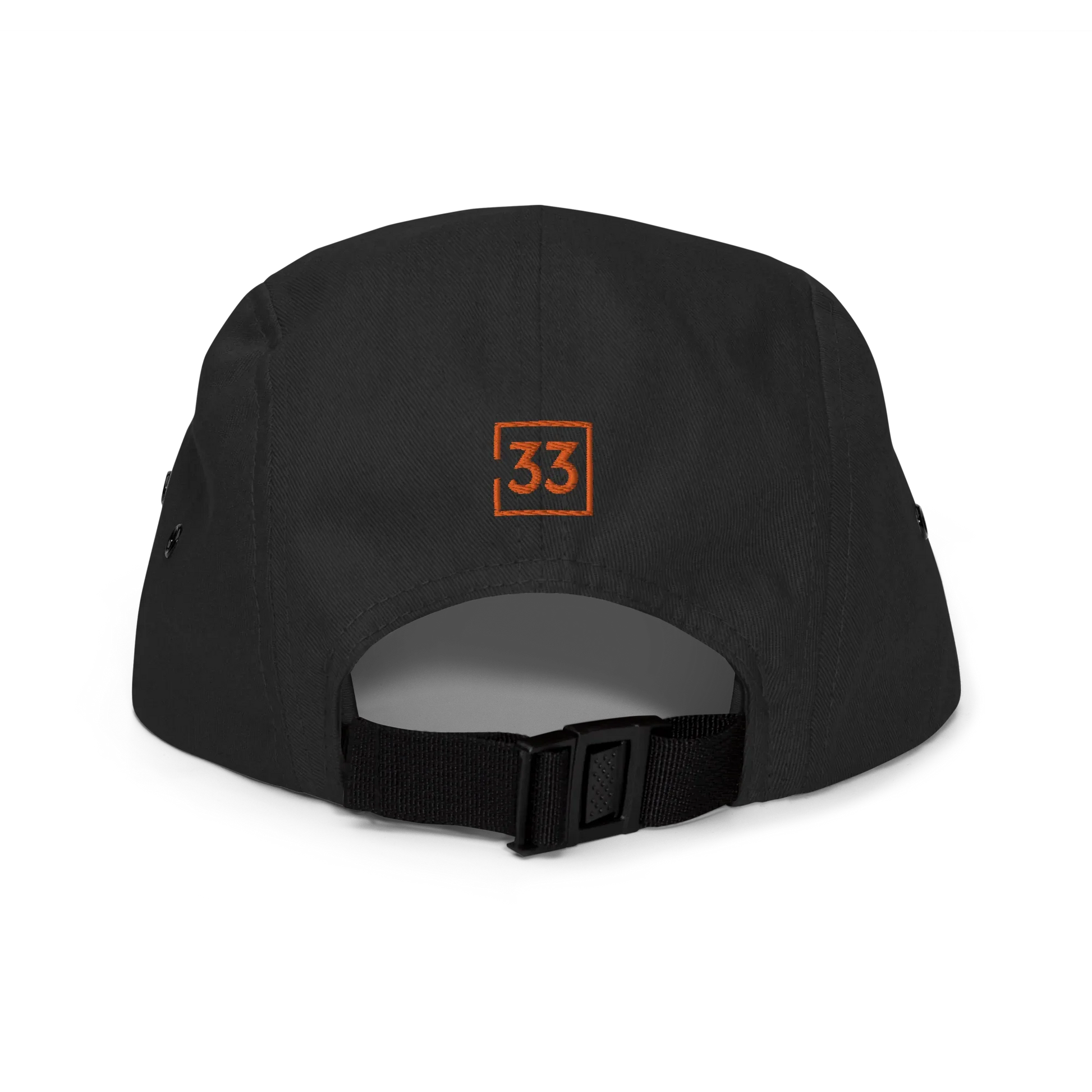 GOD’SAVE DEPT. Five Panel Cap - Da G.A.T.E 33