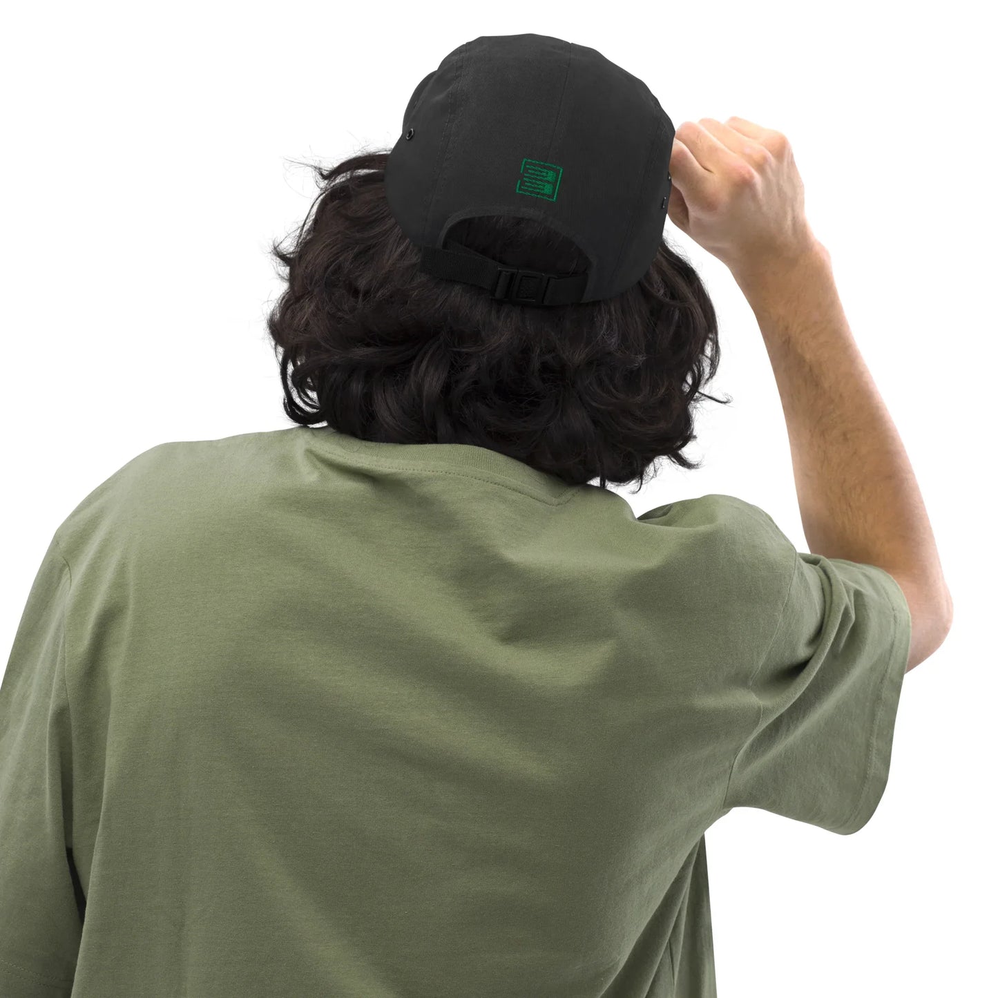 PRAY FOR PHILLY Five Panel Cap - Da G.A.T.E 33