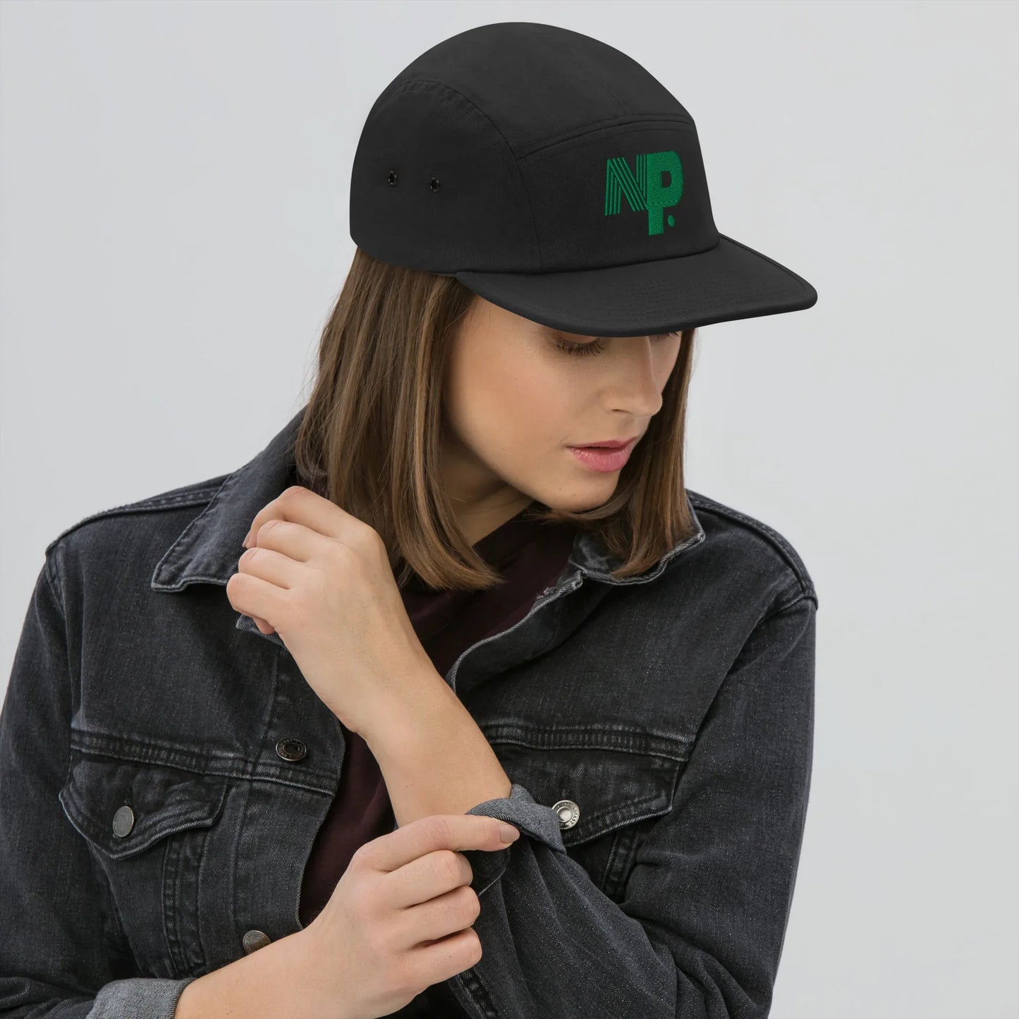 PRAY FOR PHILLY Five Panel Cap - Da G.A.T.E 33