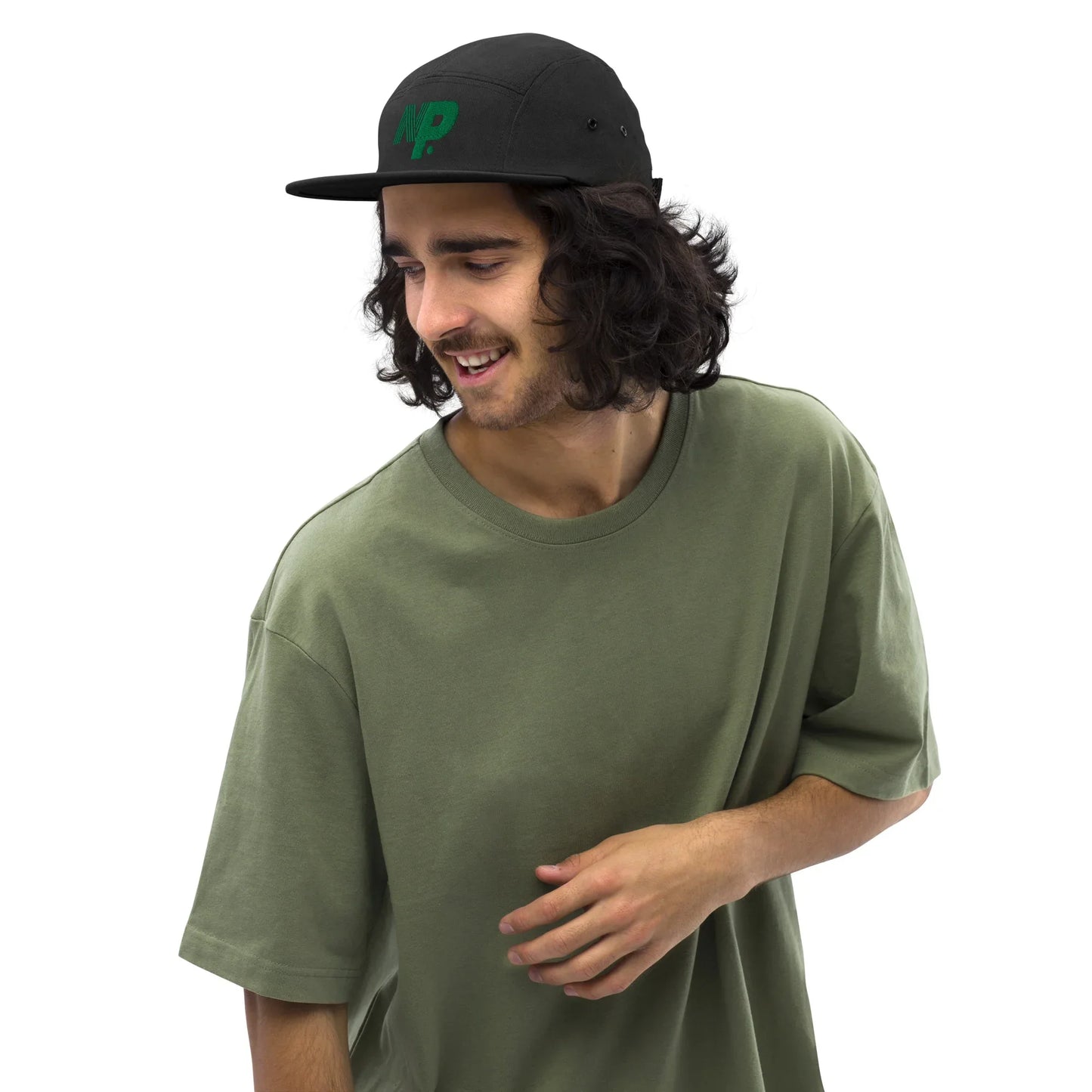 PRAY FOR PHILLY Five Panel Cap - Da G.A.T.E 33