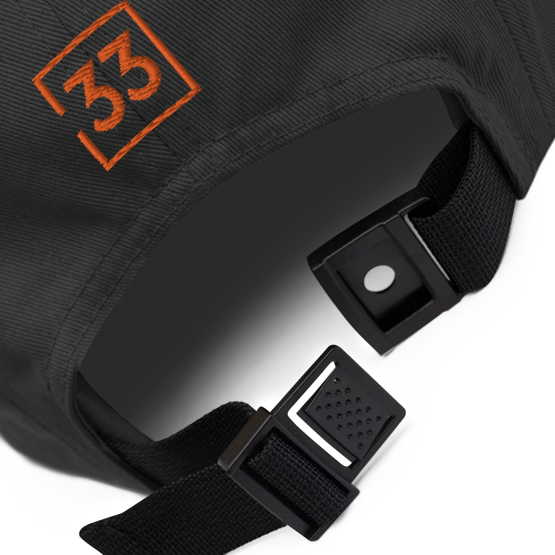 GOD’SAVE DEPT. Five Panel Cap - Da G.A.T.E 33
