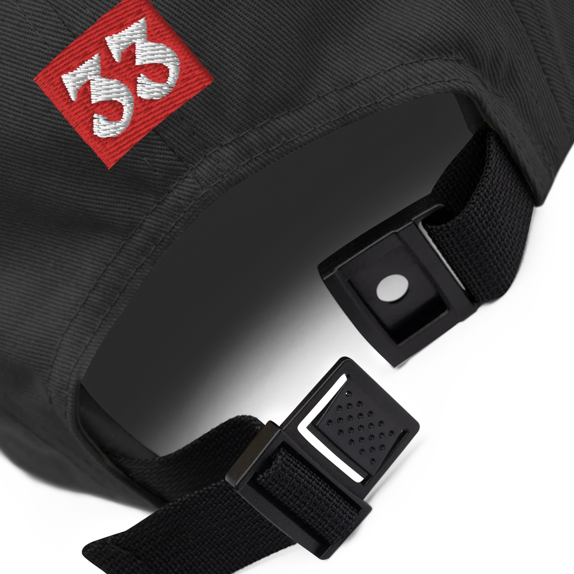 33 Spiritfilled Five Panel Cap - Da G.A.T.E 33
