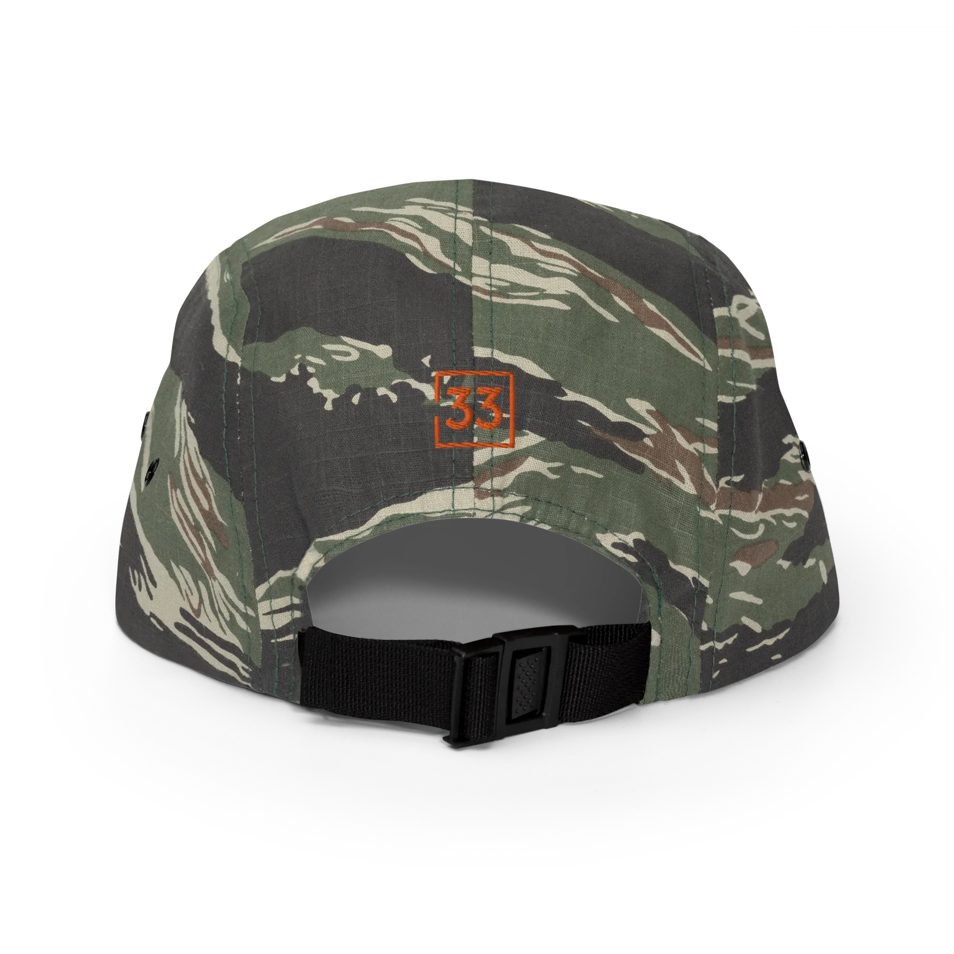 CHOOSE LIFE Five Panel Cap - Da G.A.T.E 33