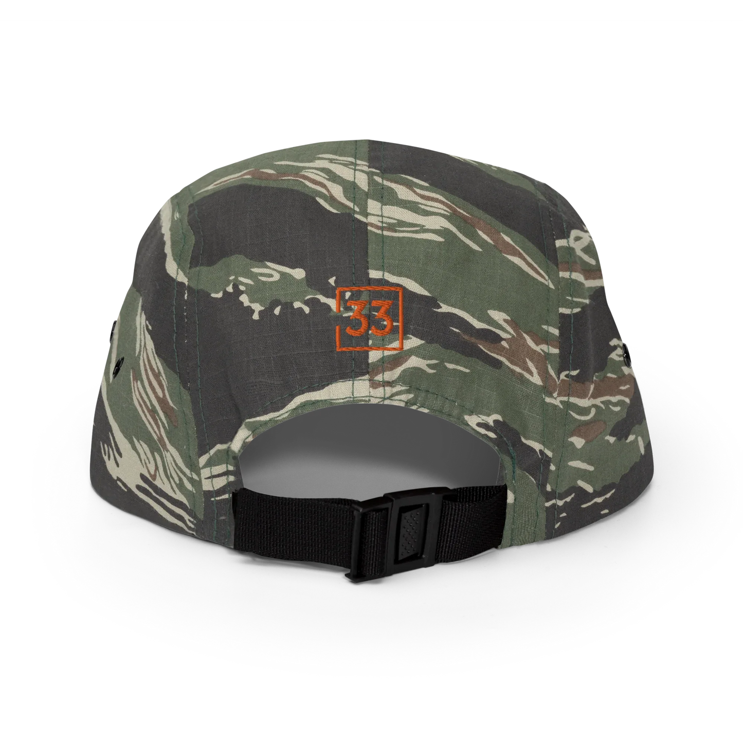 GOD’SAVE DEPT. Five Panel Cap - Da G.A.T.E 33