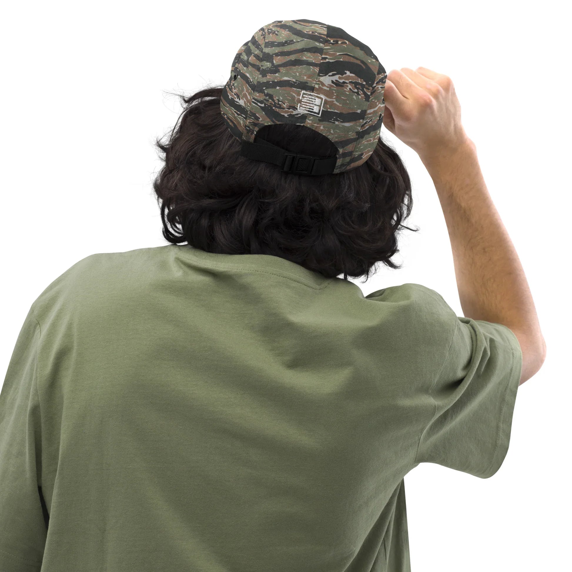 PRAY FOR PHILLY Five Panel Cap - Da G.A.T.E 33