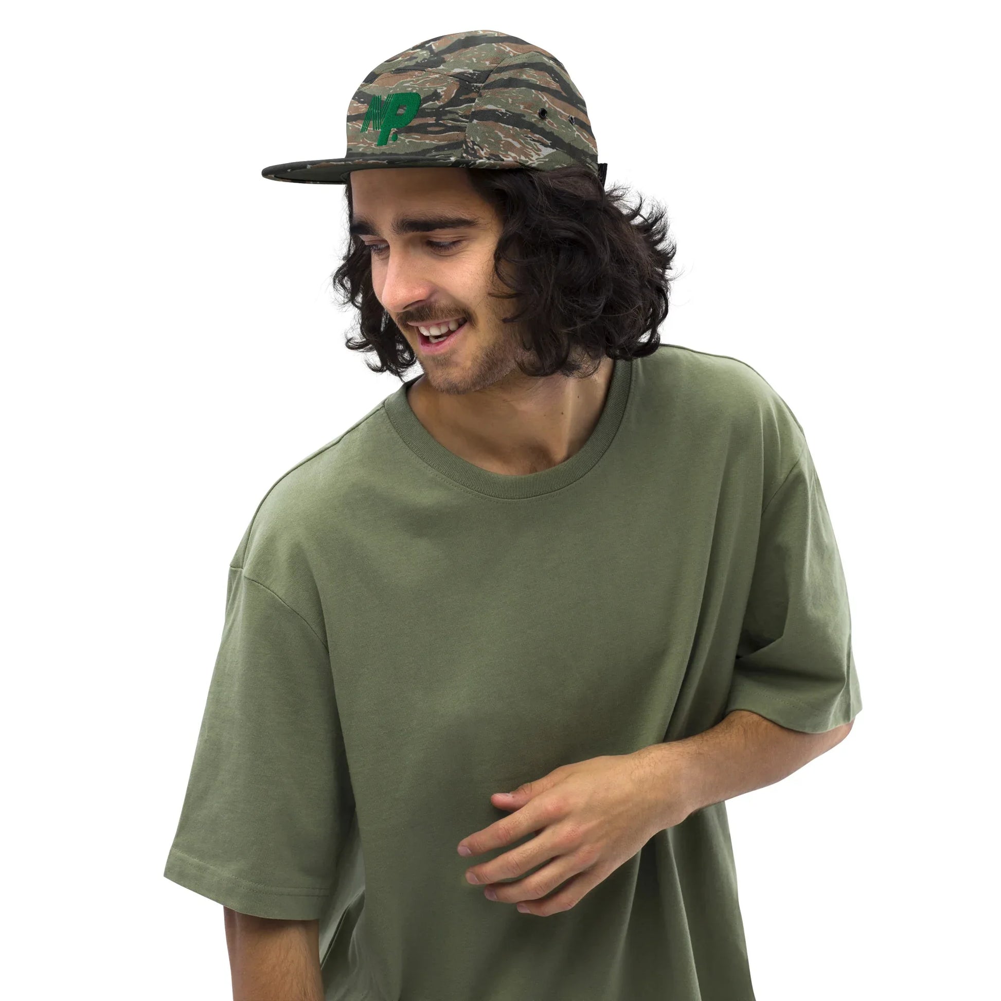 PRAY FOR PHILLY Five Panel Cap - Da G.A.T.E 33