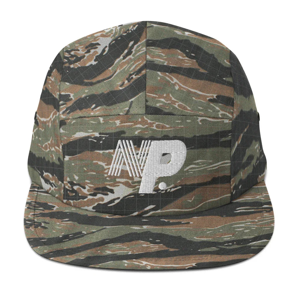 PRAY FOR PHILLY Five Panel Cap - Da G.A.T.E 33