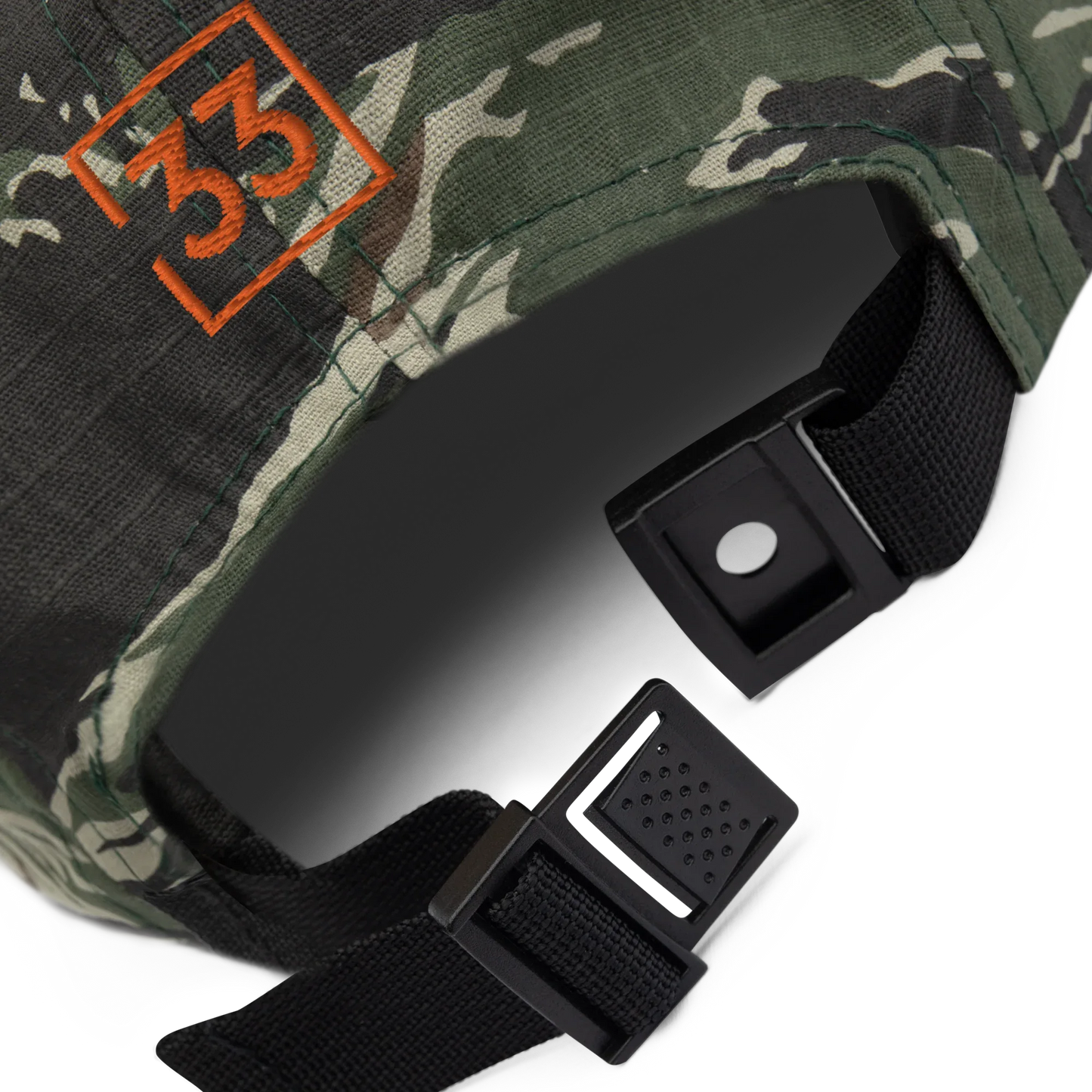 GOD’SAVE DEPT. Five Panel Cap - Da G.A.T.E 33