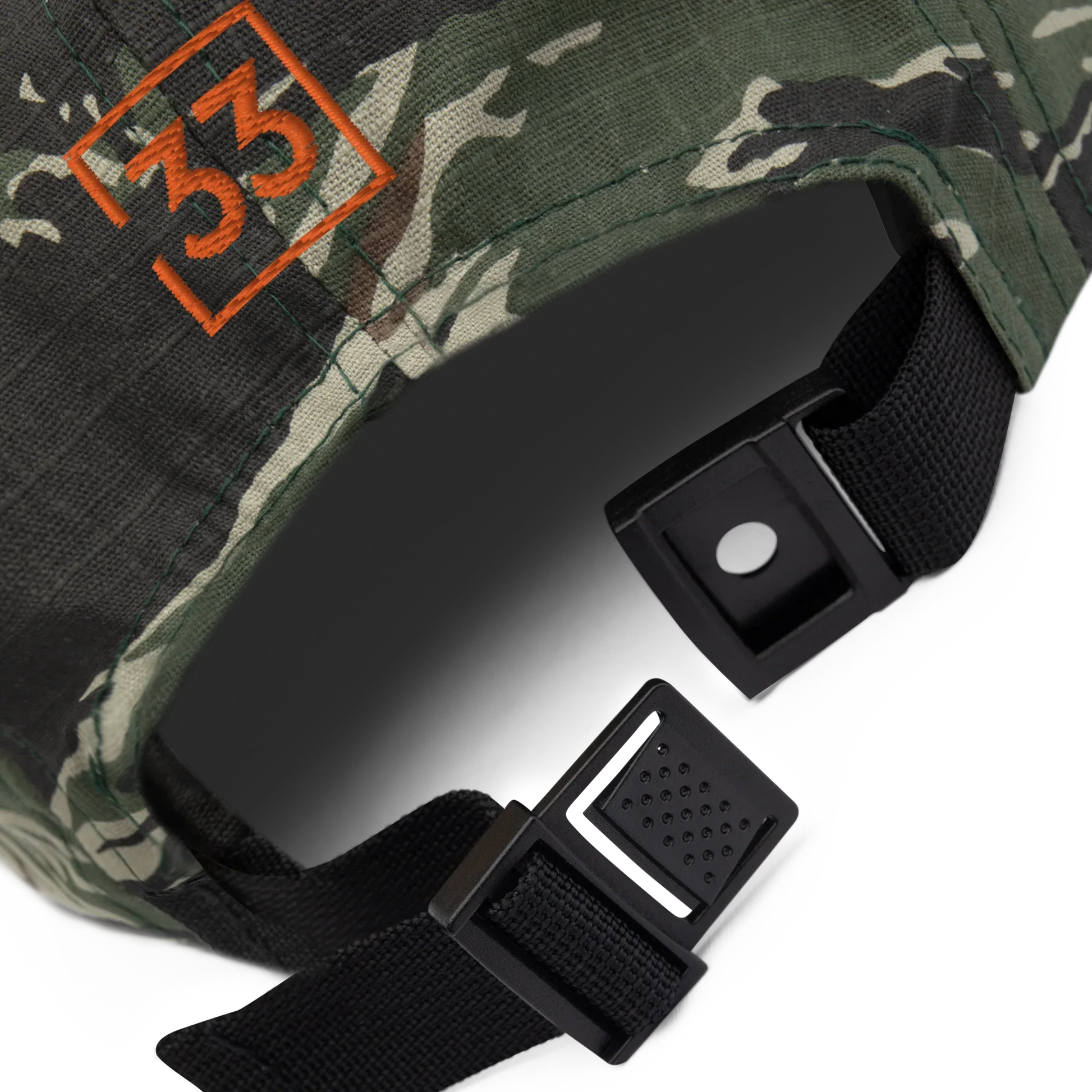 GOD’SAVE DEPT. Five Panel Cap - Da G.A.T.E 33