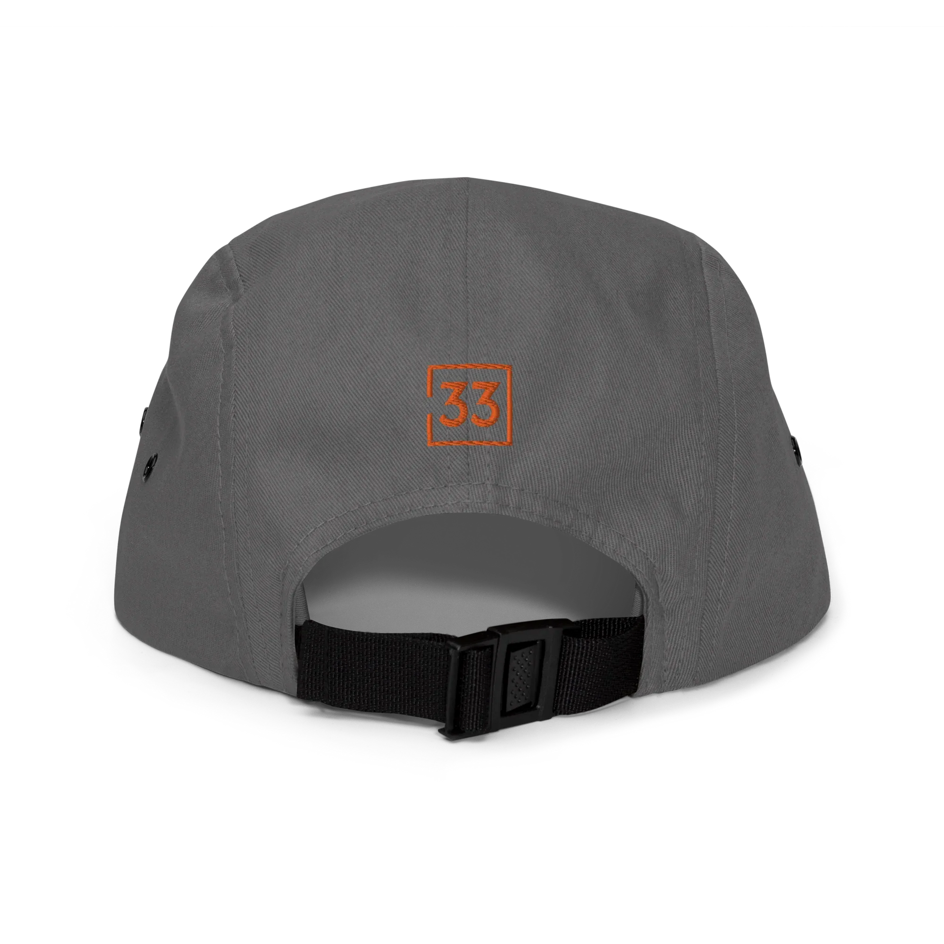 GOD’SAVE DEPT. Five Panel Cap - Da G.A.T.E 33