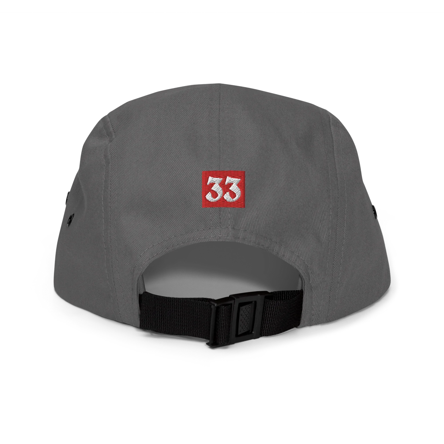 33 Spiritfilled Five Panel Cap - Da G.A.T.E 33