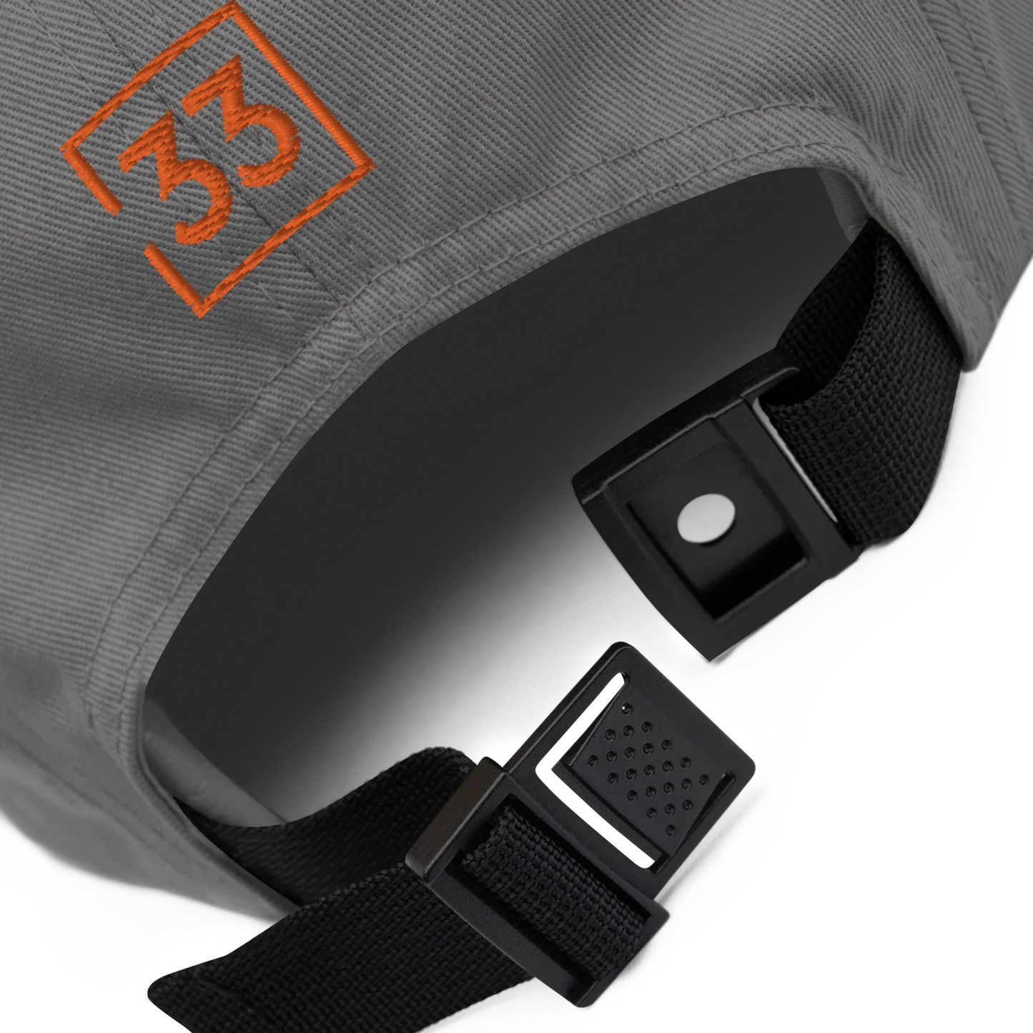 GOD’SAVE DEPT. Five Panel Cap - Da G.A.T.E 33