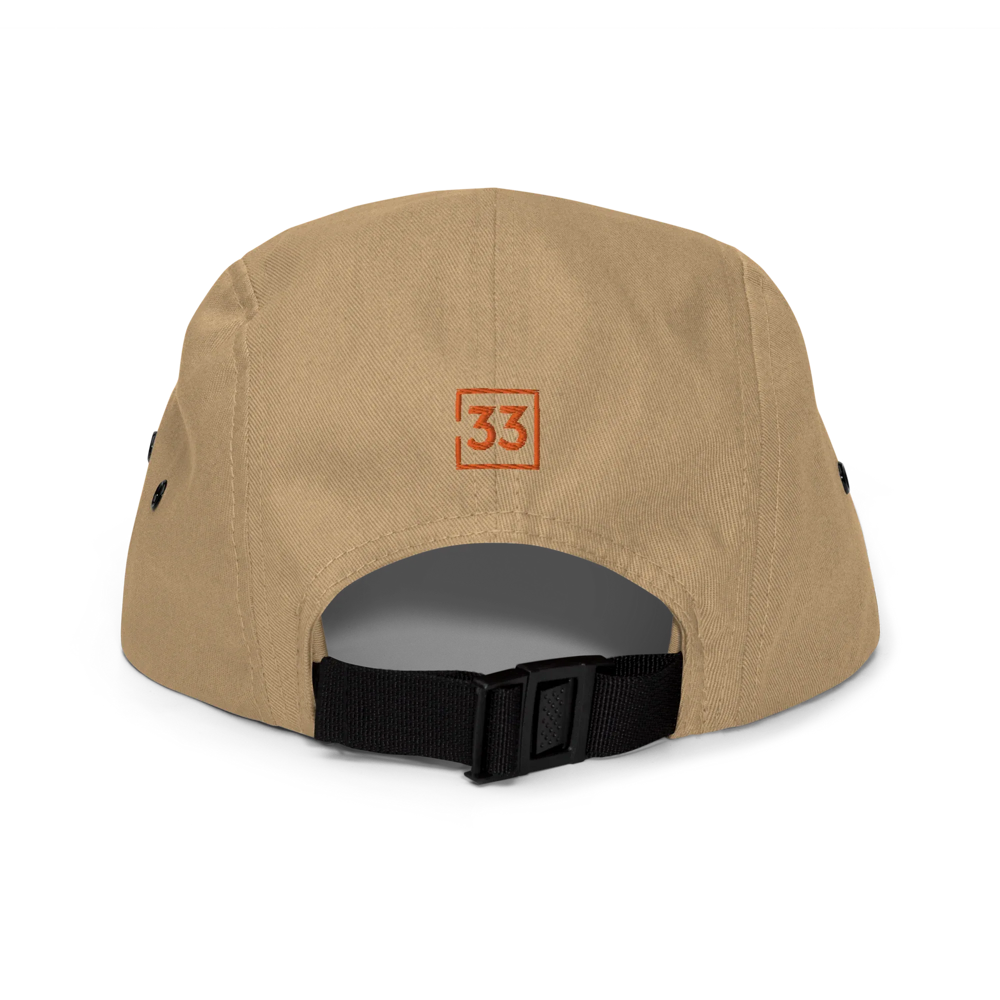 CHOOSE LIFE Five Panel Cap - Da G.A.T.E 33