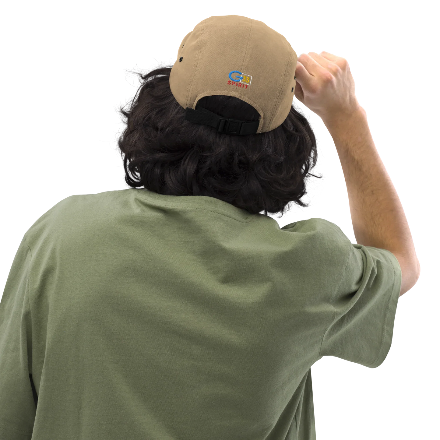 G33 SpiritFive Panel Cap - Da G.A.T.E 33