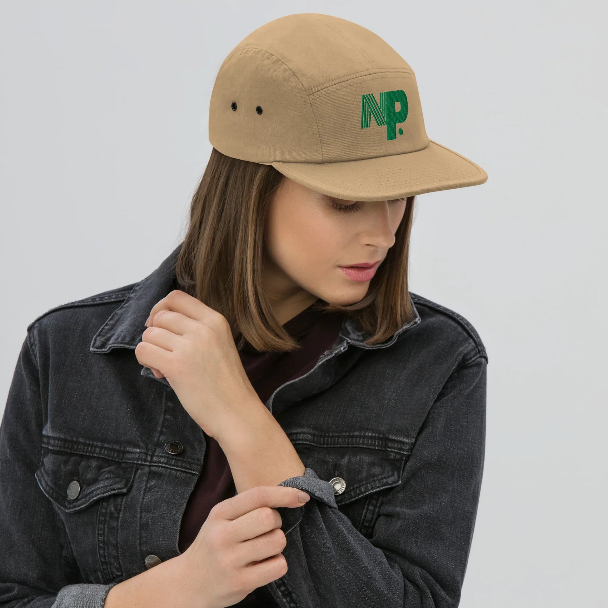 PRAY FOR PHILLY Five Panel Cap - Da G.A.T.E 33