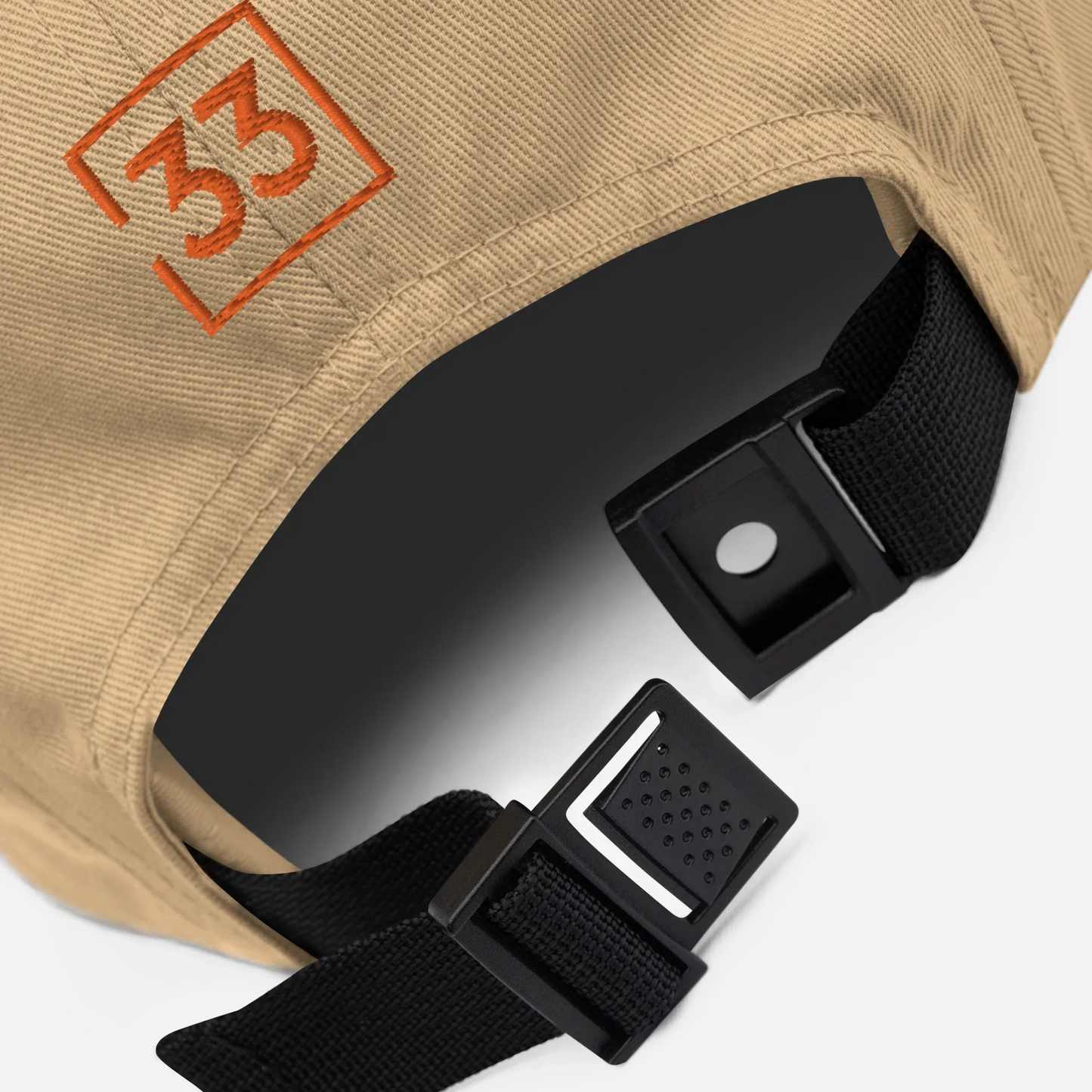 GOD’SAVE DEPT. Five Panel Cap - Da G.A.T.E 33