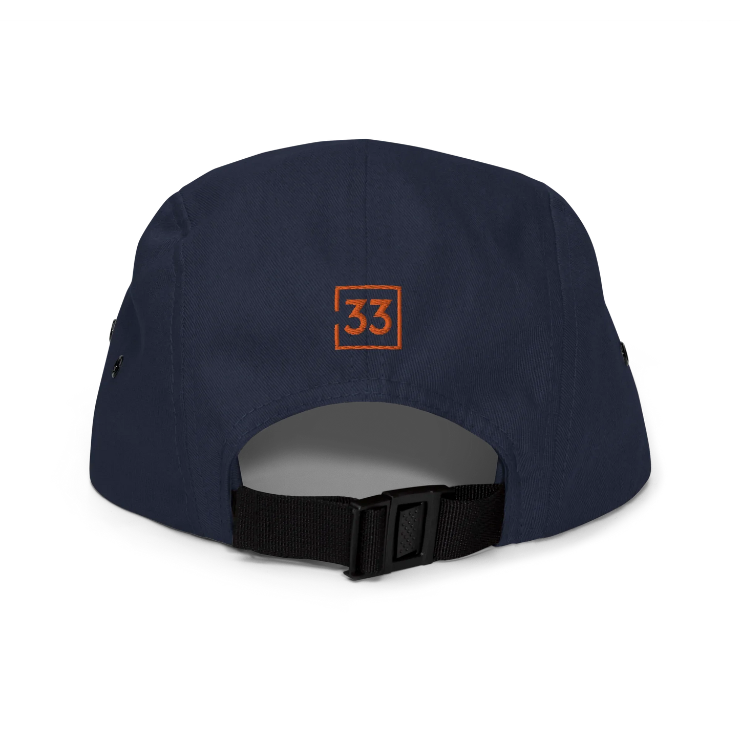 GOD’SAVE DEPT. Five Panel Cap - Da G.A.T.E 33