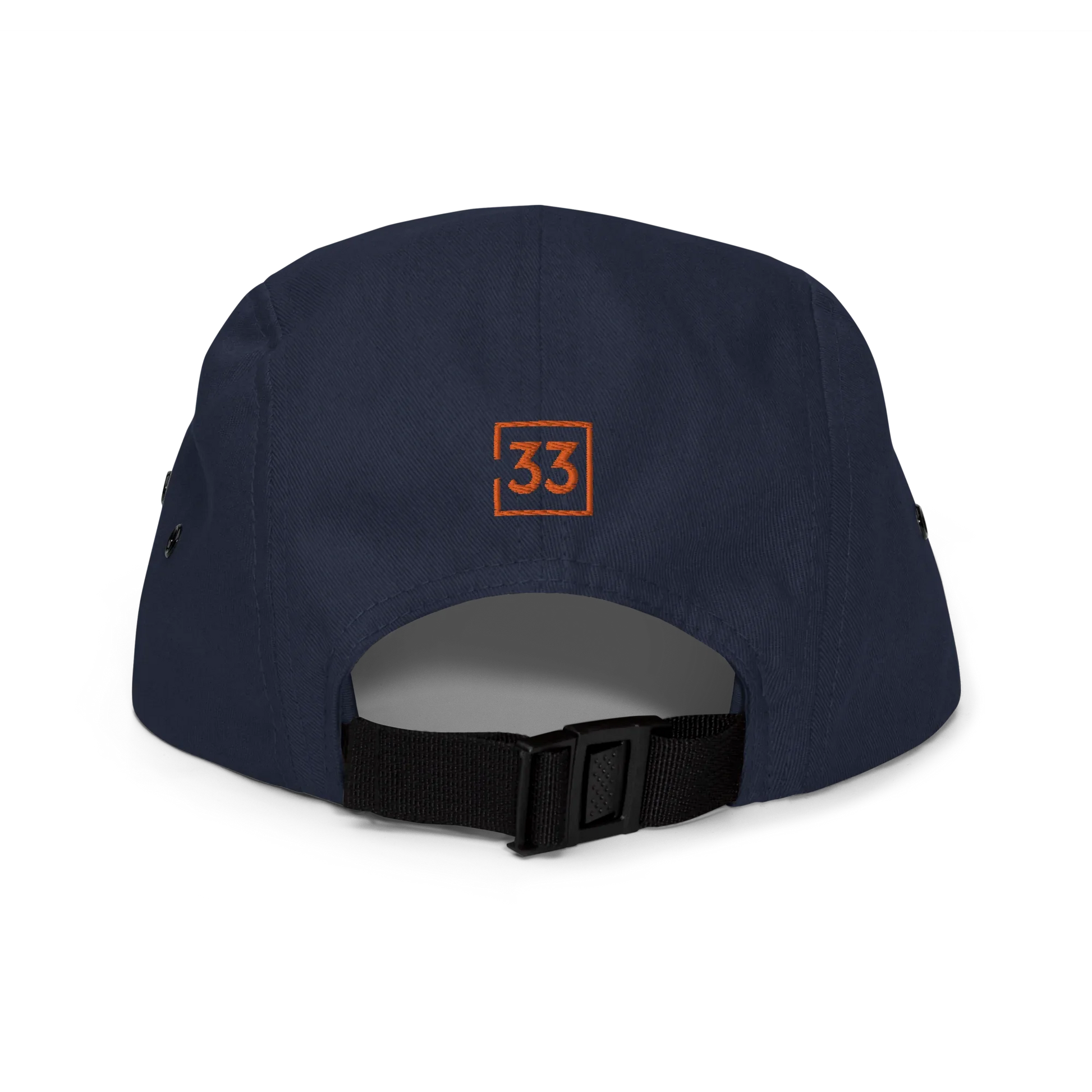 GOD’SAVE DEPT. Five Panel Cap - Da G.A.T.E 33