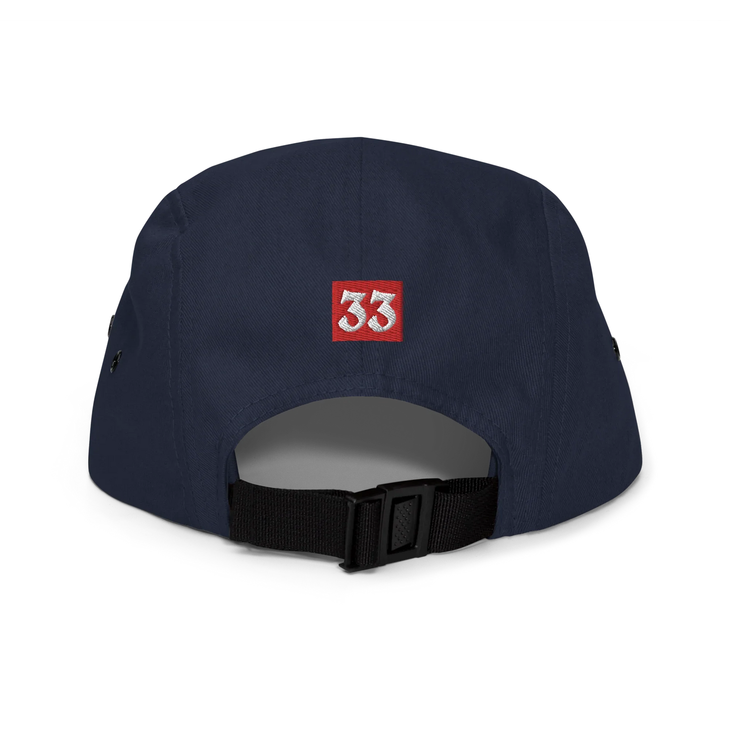 33 Spiritfilled Five Panel Cap - Da G.A.T.E 33
