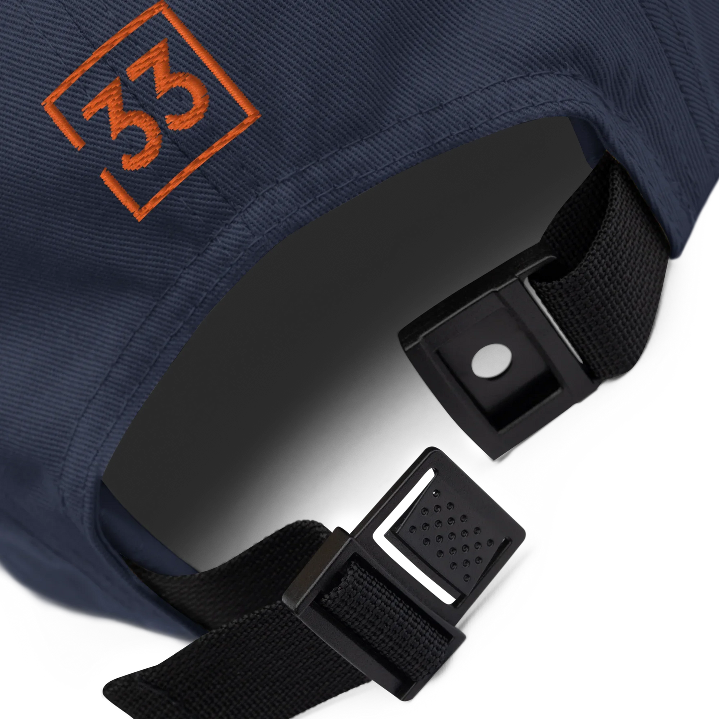 GOD’SAVE DEPT. Five Panel Cap - Da G.A.T.E 33