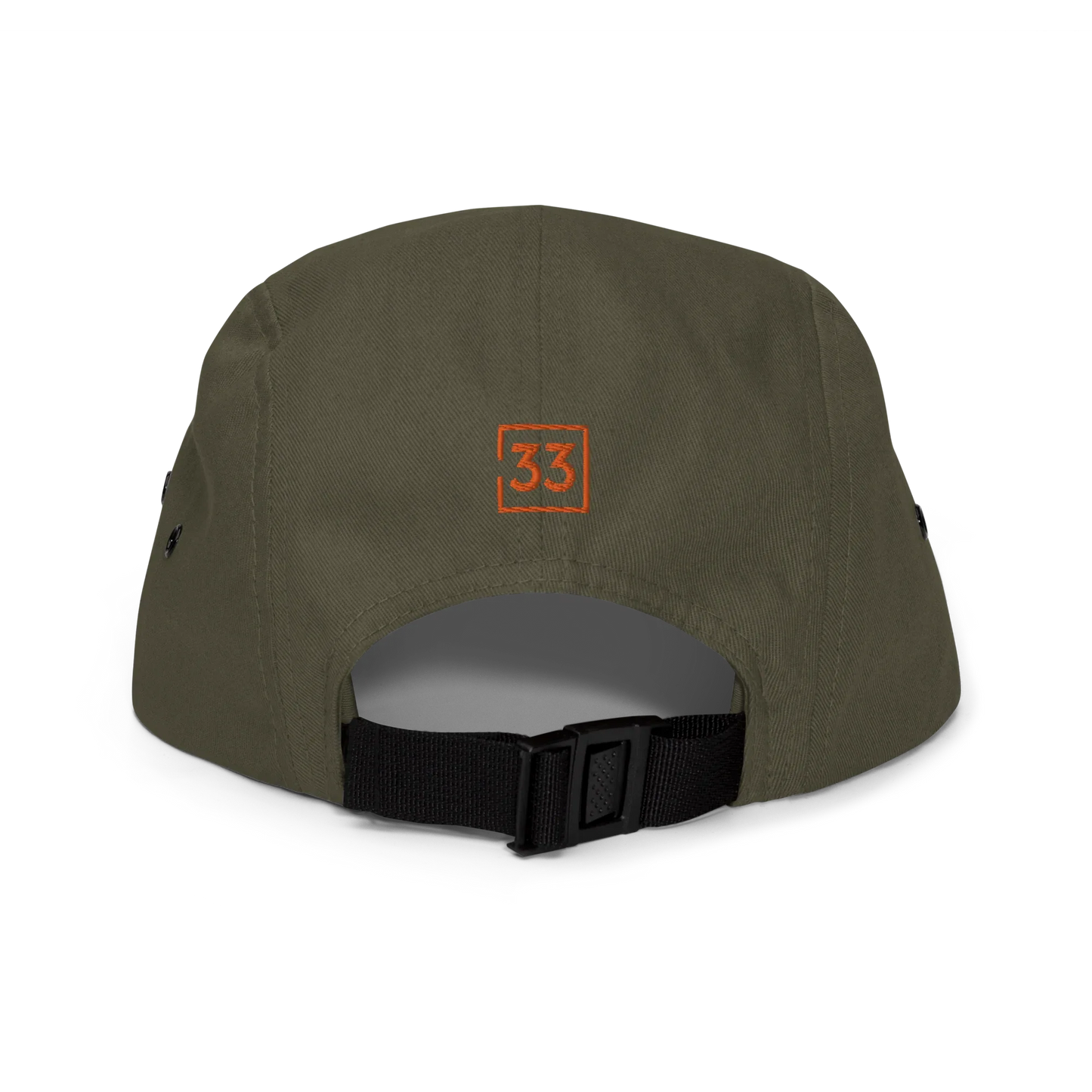 CHOOSE LIFE Five Panel Cap - Da G.A.T.E 33