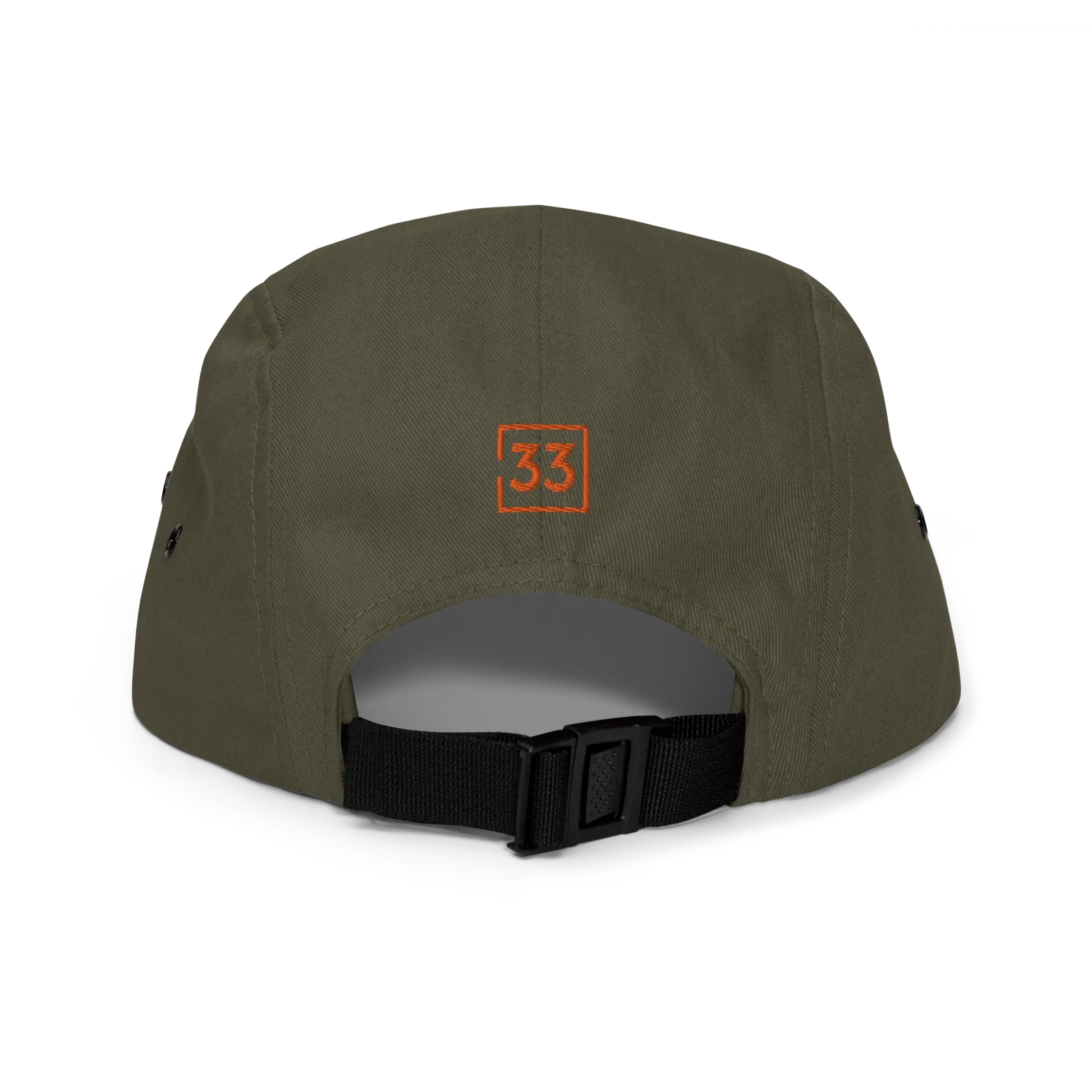 CHOOSE LIFE Five Panel Cap - Da G.A.T.E 33