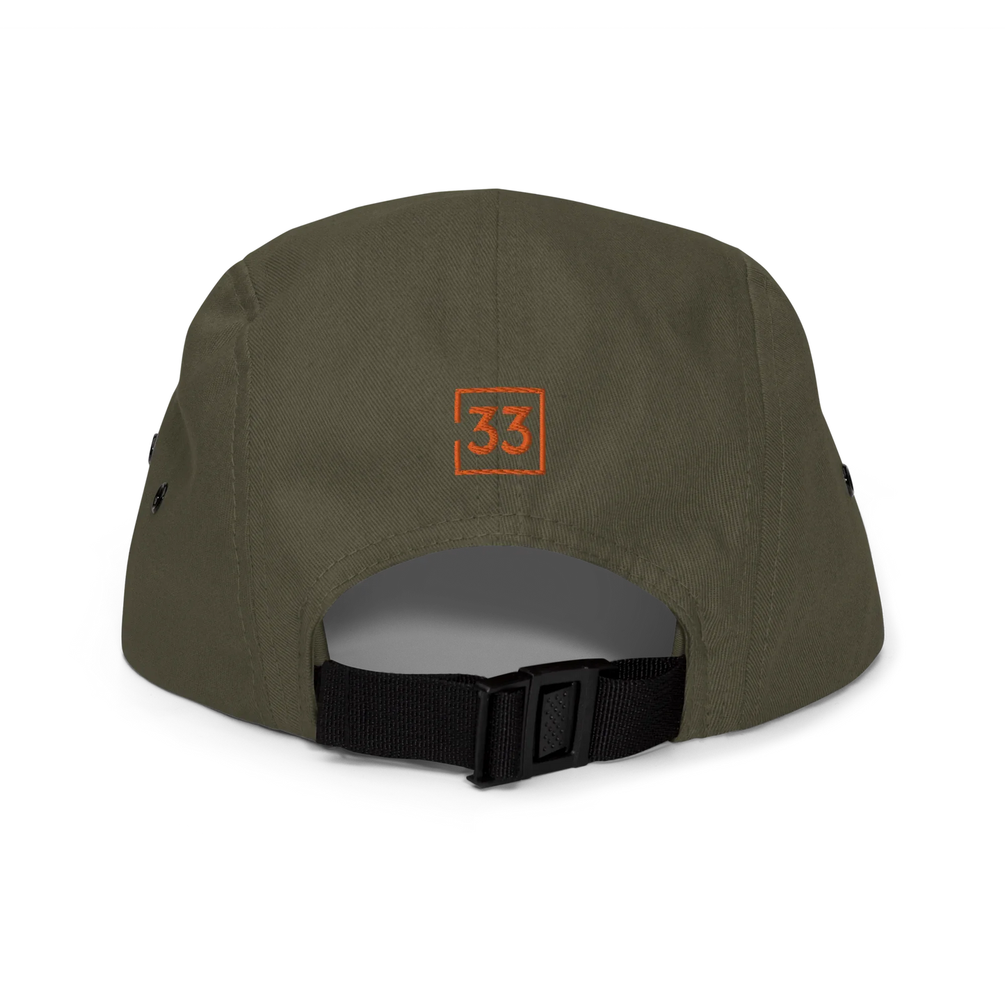 GOD’SAVE DEPT. Five Panel Cap - Da G.A.T.E 33