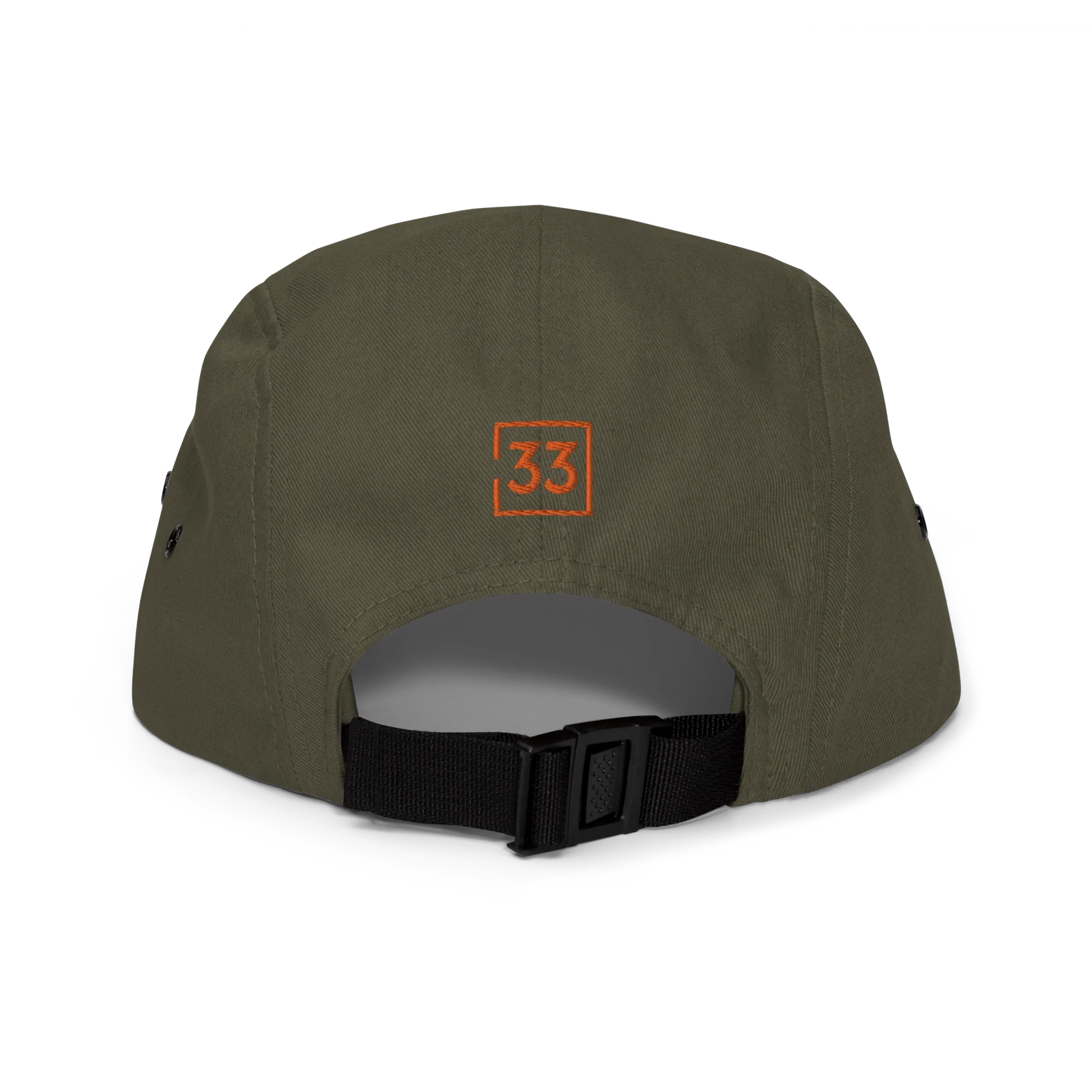 GOD’SAVE DEPT. Five Panel Cap - Da G.A.T.E 33