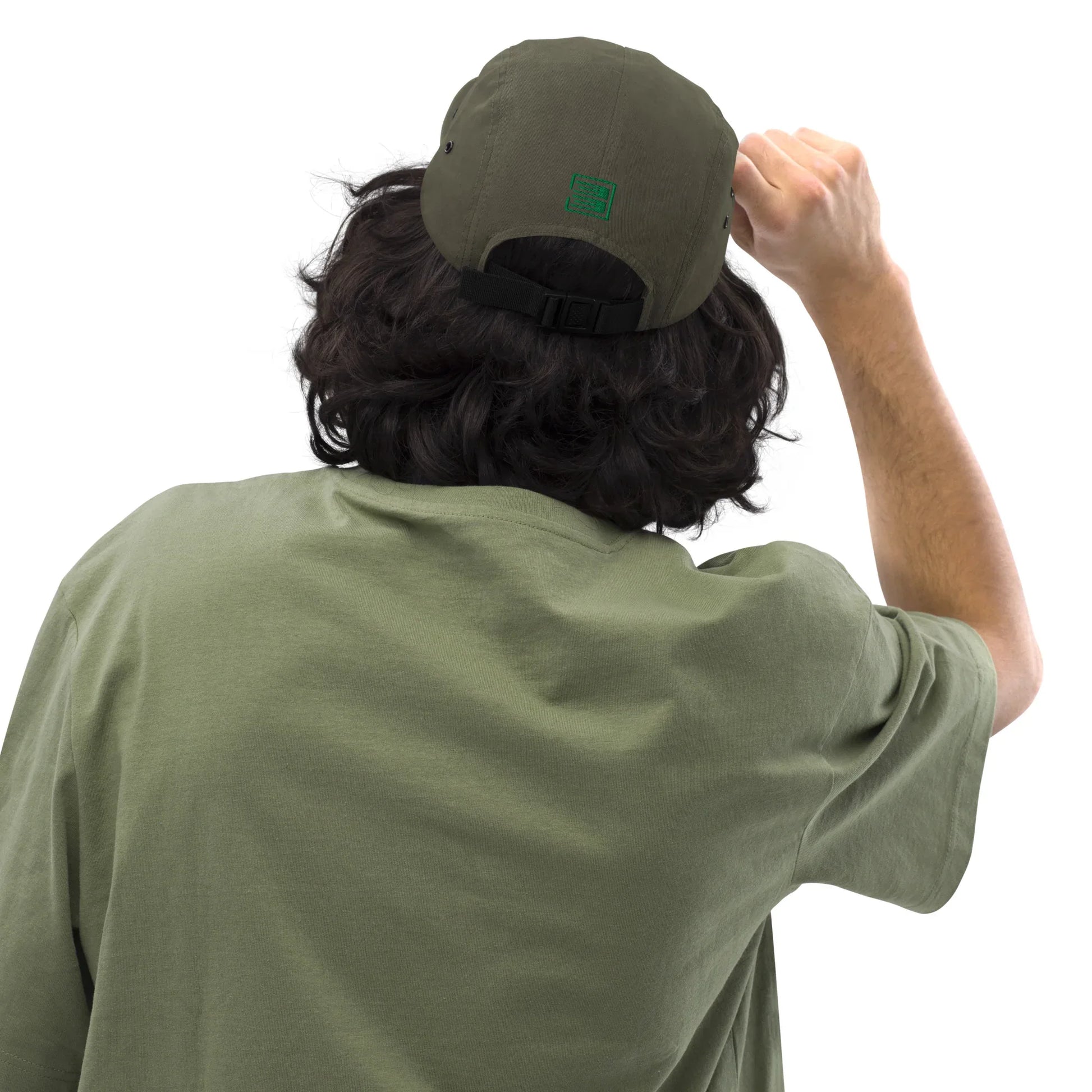 PRAY FOR PHILLY Five Panel Cap - Da G.A.T.E 33