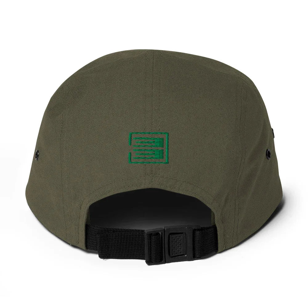 PRAY FOR PHILLY Five Panel Cap - Da G.A.T.E 33