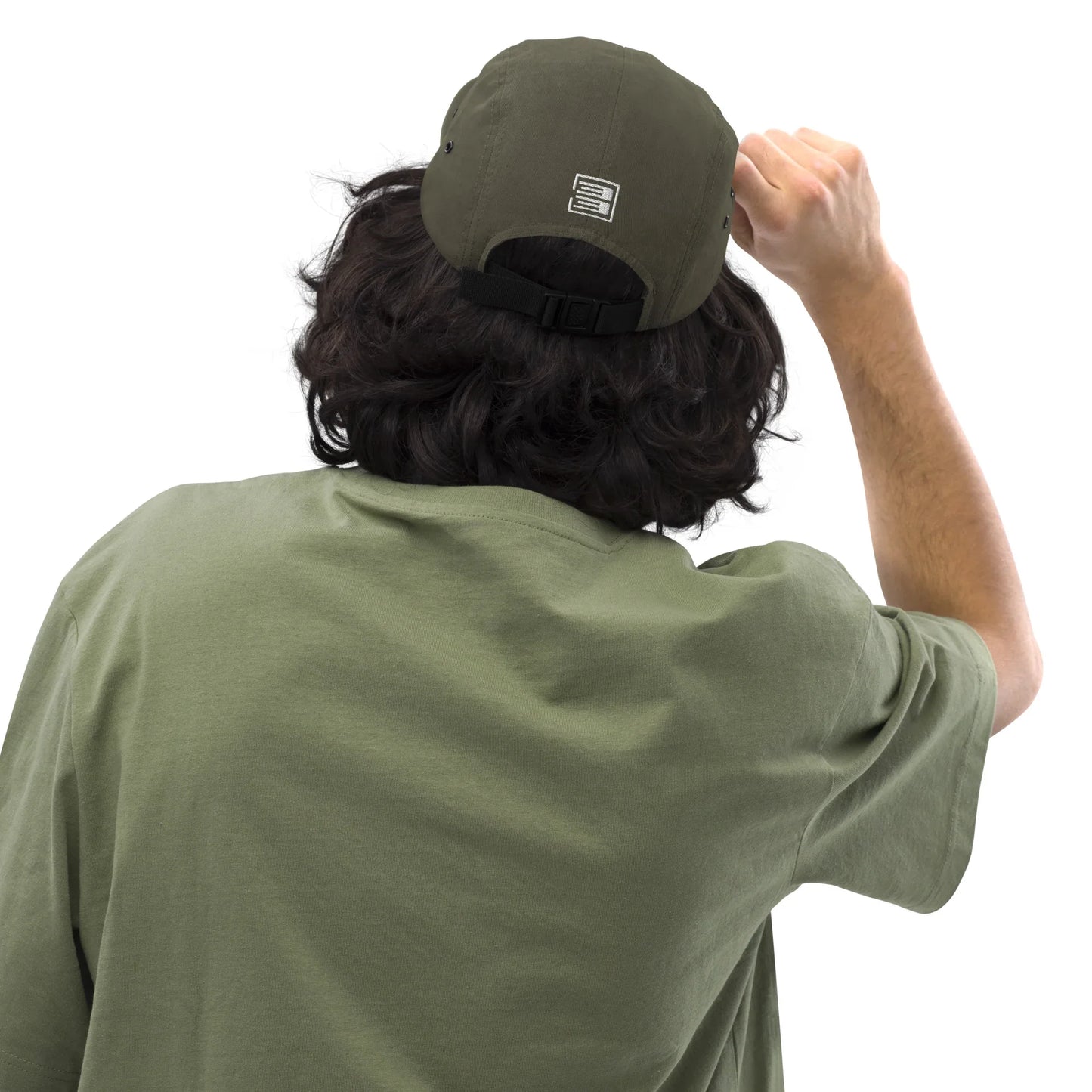 PRAY FOR PHILLY Five Panel Cap - Da G.A.T.E 33