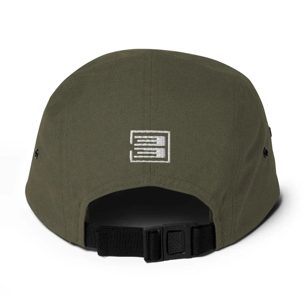 PRAY FOR PHILLY Five Panel Cap - Da G.A.T.E 33