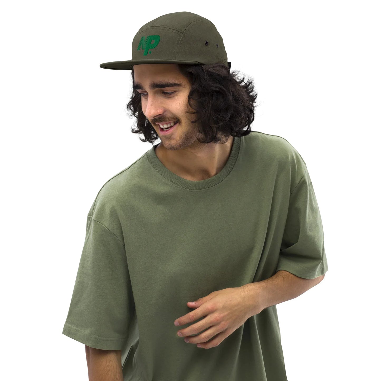 PRAY FOR PHILLY Five Panel Cap - Da G.A.T.E 33