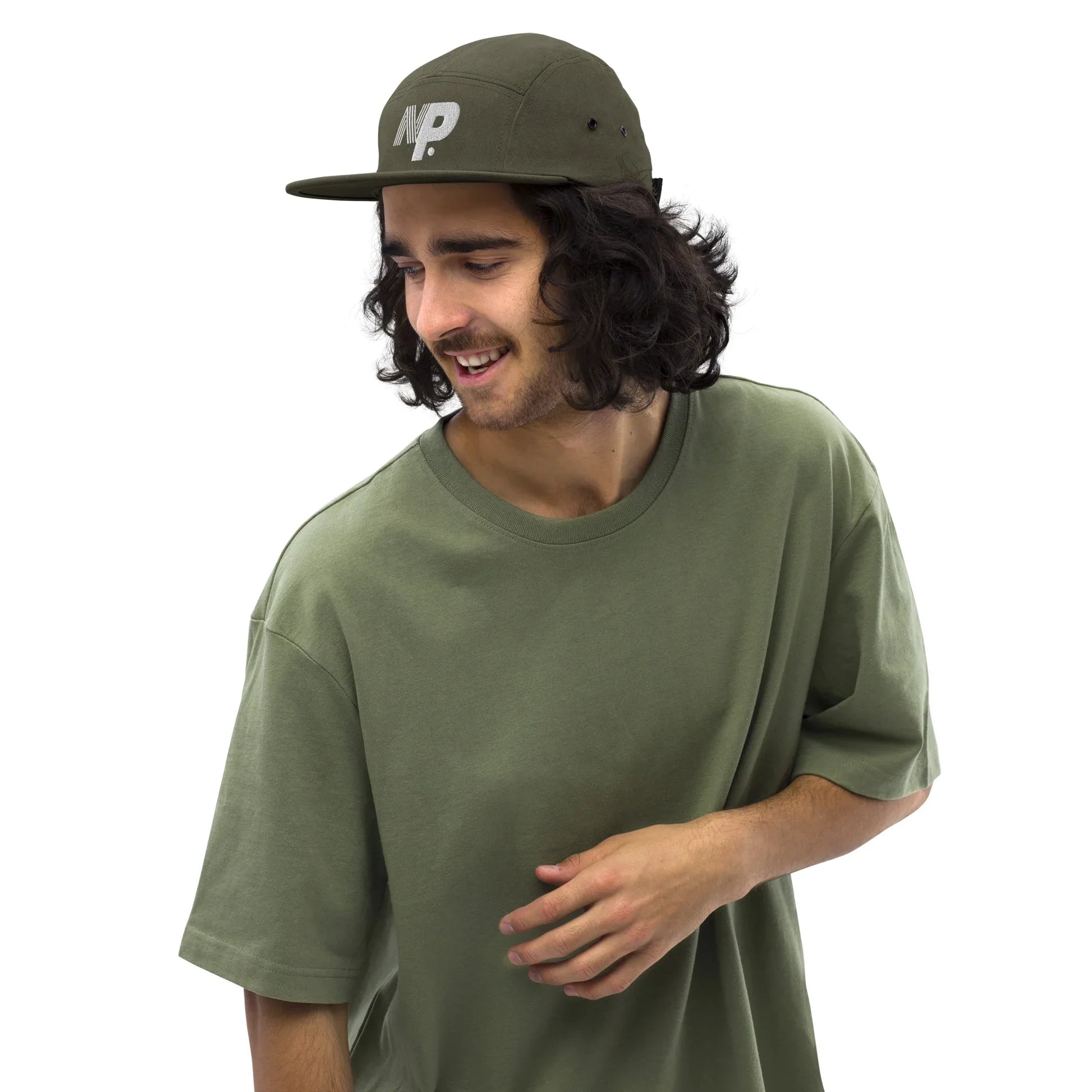 PRAY FOR PHILLY Five Panel Cap - Da G.A.T.E 33