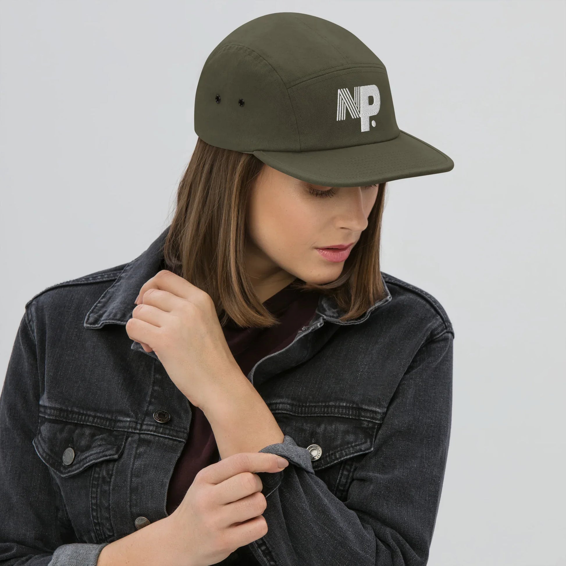 PRAY FOR PHILLY Five Panel Cap - Da G.A.T.E 33