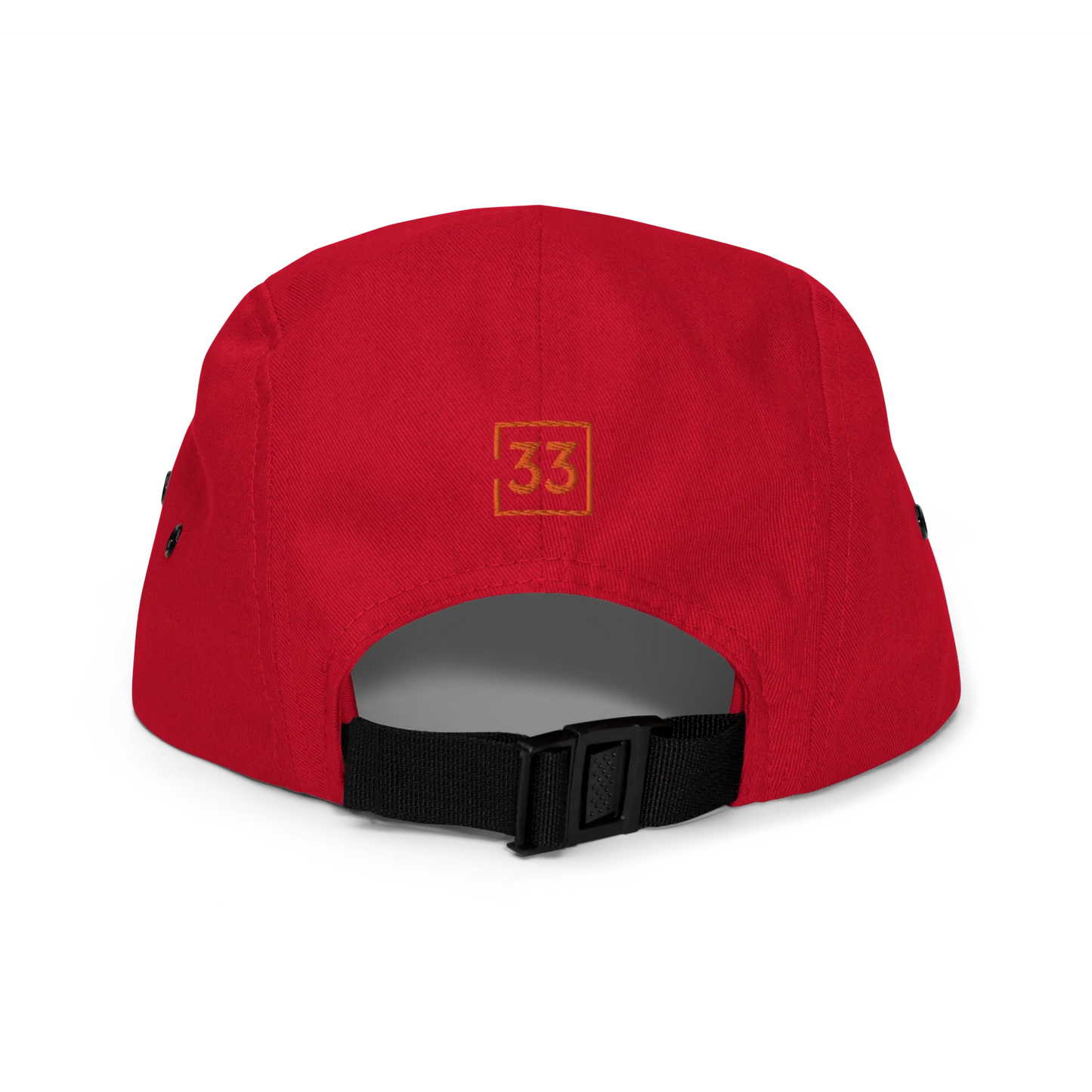 GOD’SAVE DEPT. Five Panel Cap - Da G.A.T.E 33